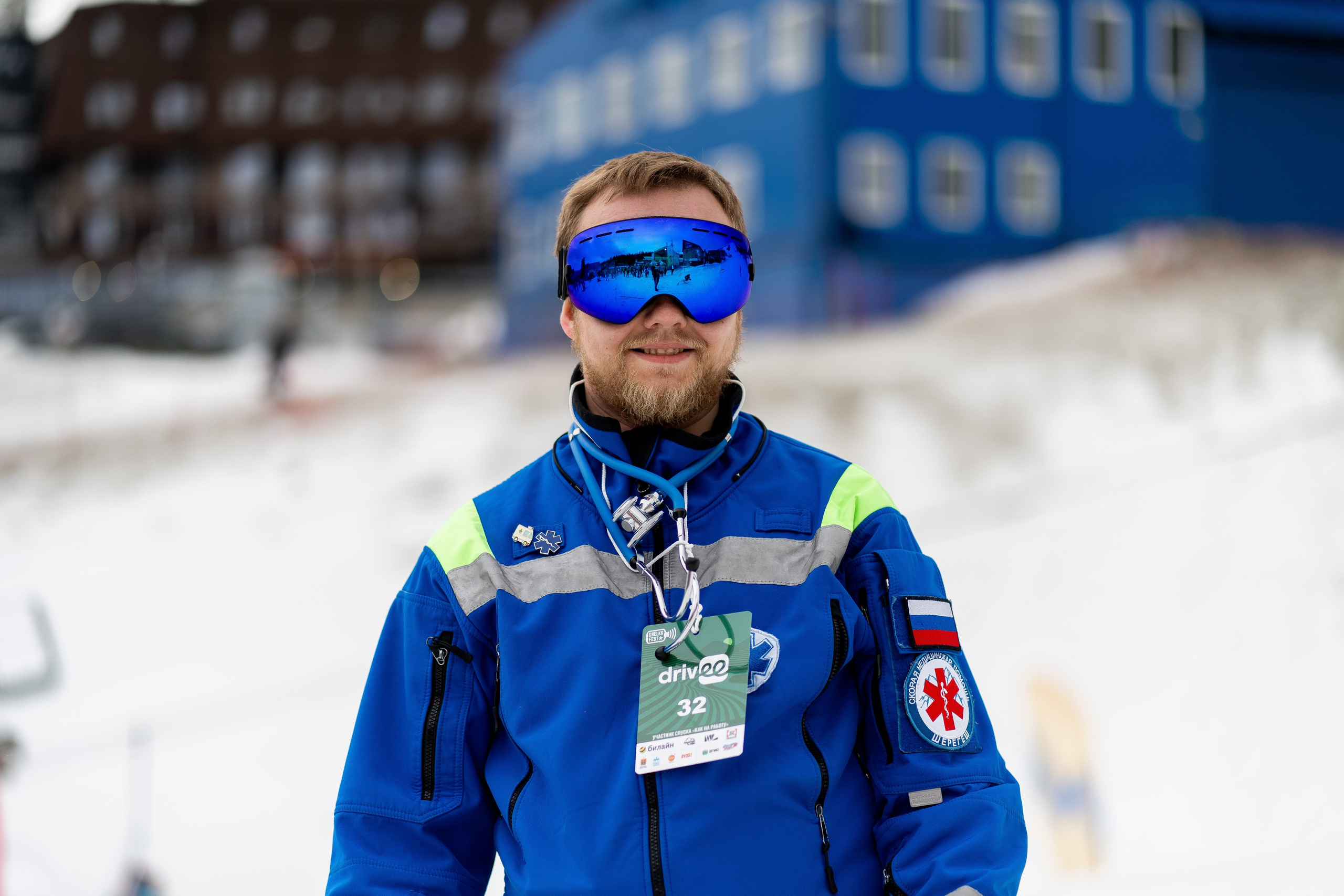 Грелка 15.04.24. Анастасия Паршукова — фотограф Шерегеш Новосибирск