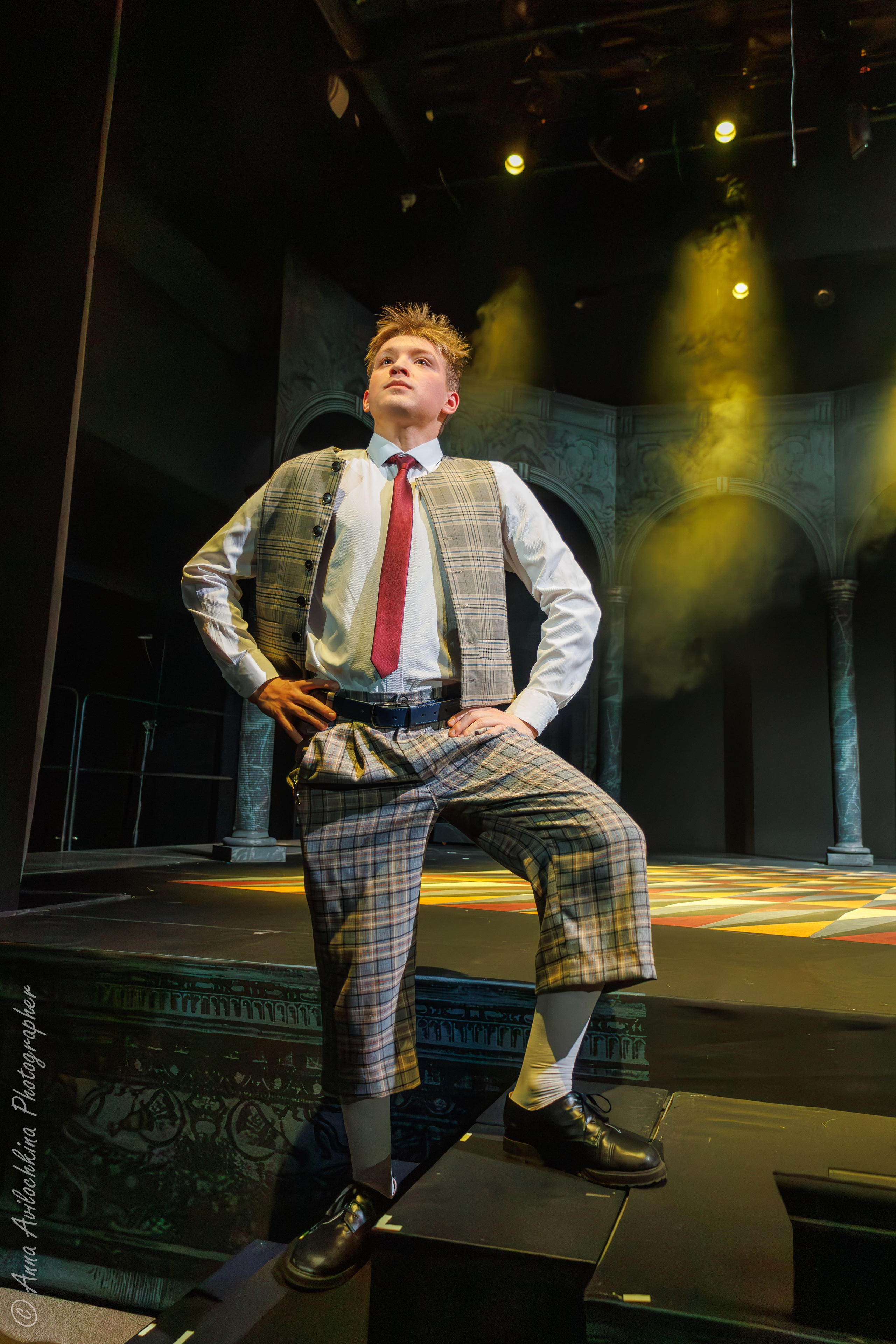 Спектакль-комедия «Мольер. Наследники» в Театре Терезы Дуровой. Семейный и свадебный фотограф в Москве и Домодедово Анна Авилочкина