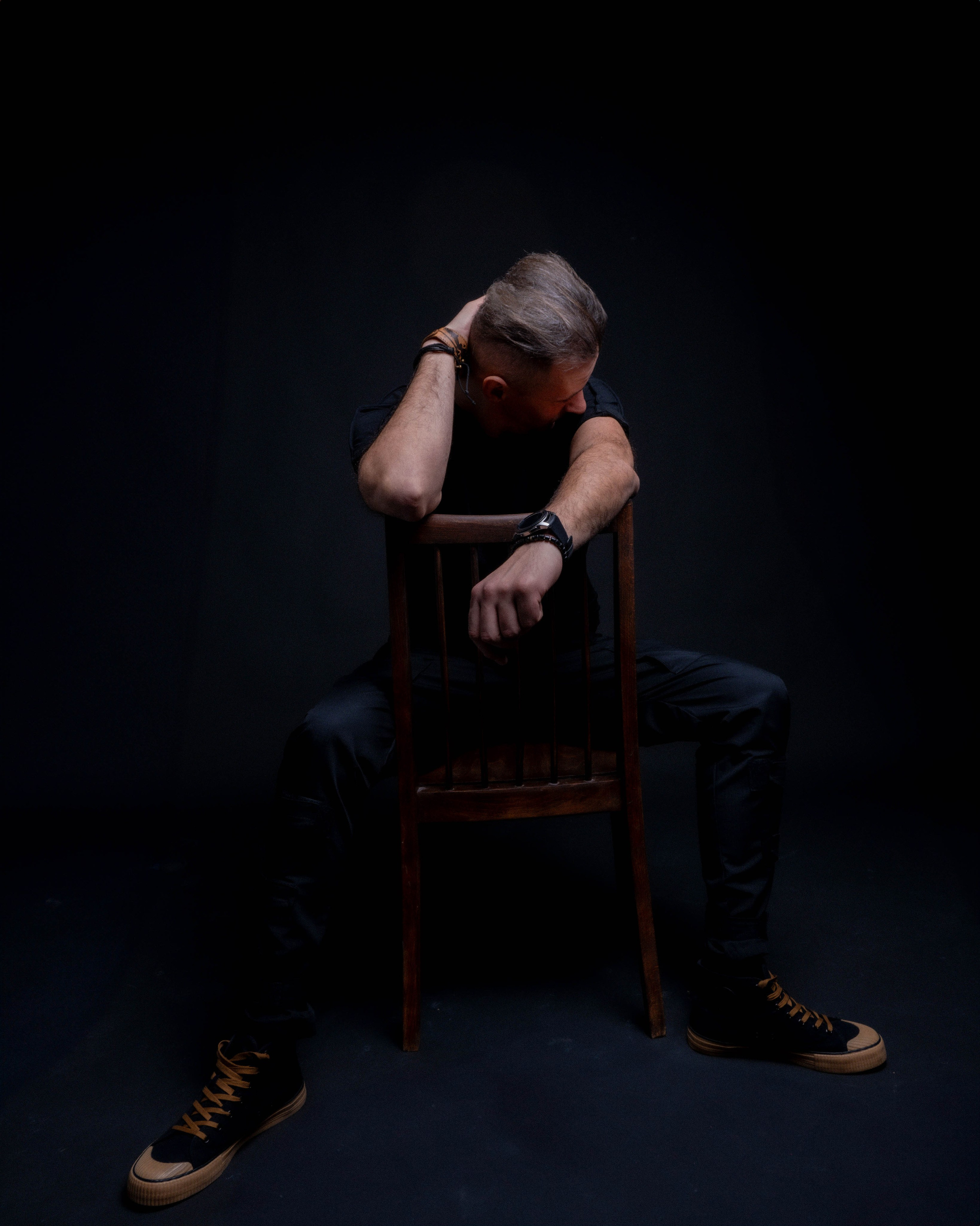 Iuriy. Fotograf Dmitrii Donets