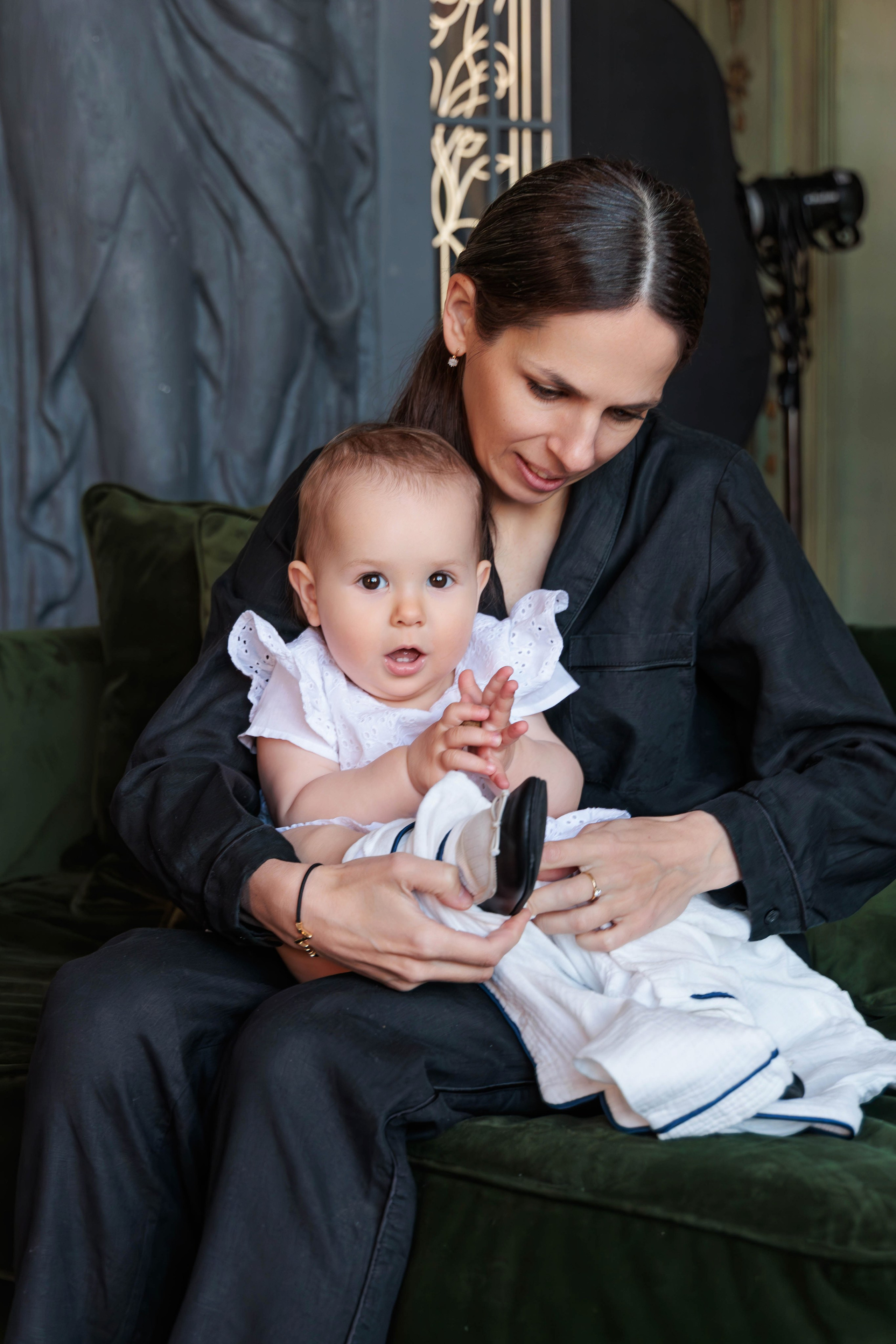 Анна Павловна 1 год. Главная