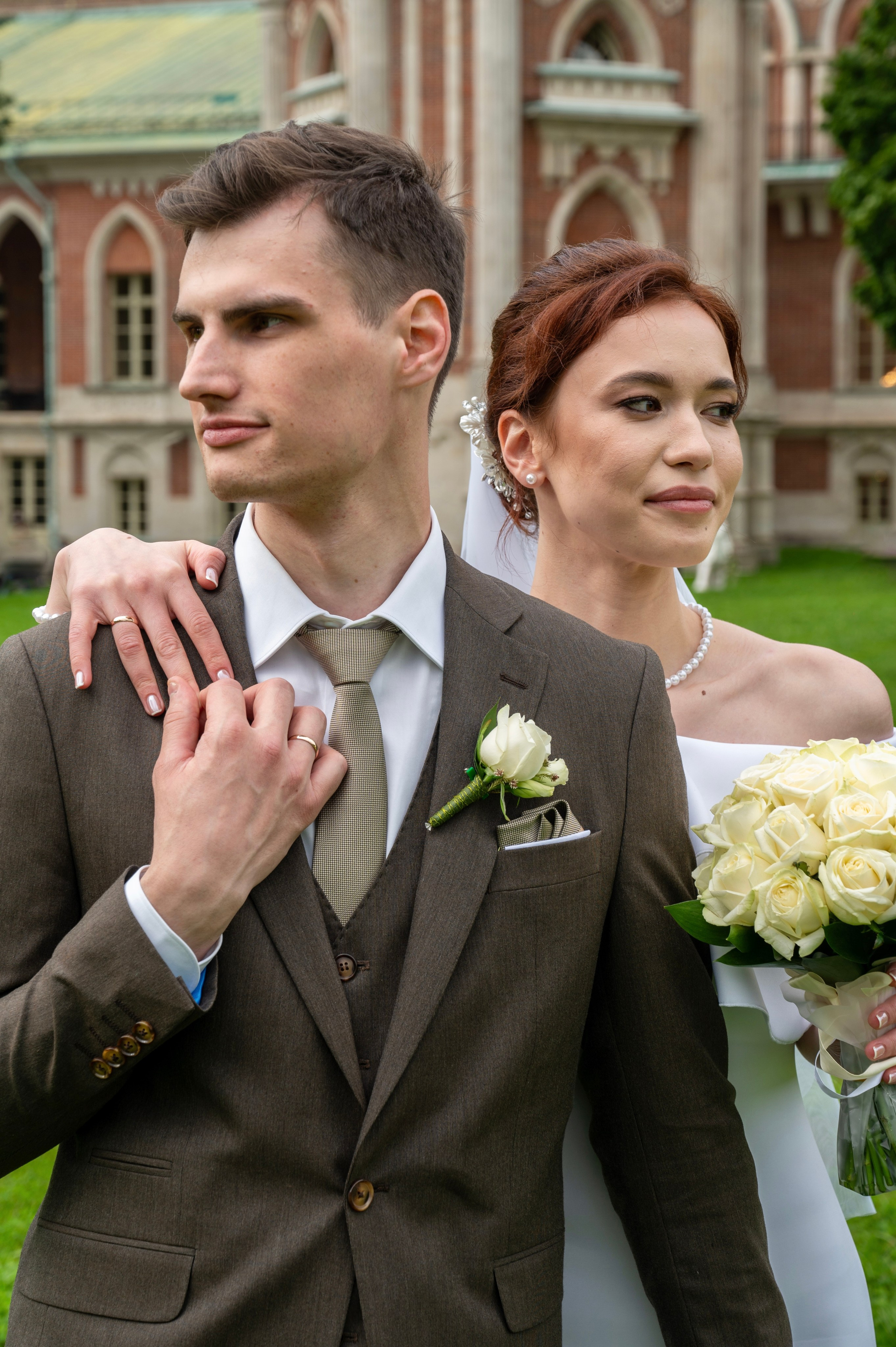 Свадьба. Свадебный и портретный фотограф в Москве Александр Муравьев