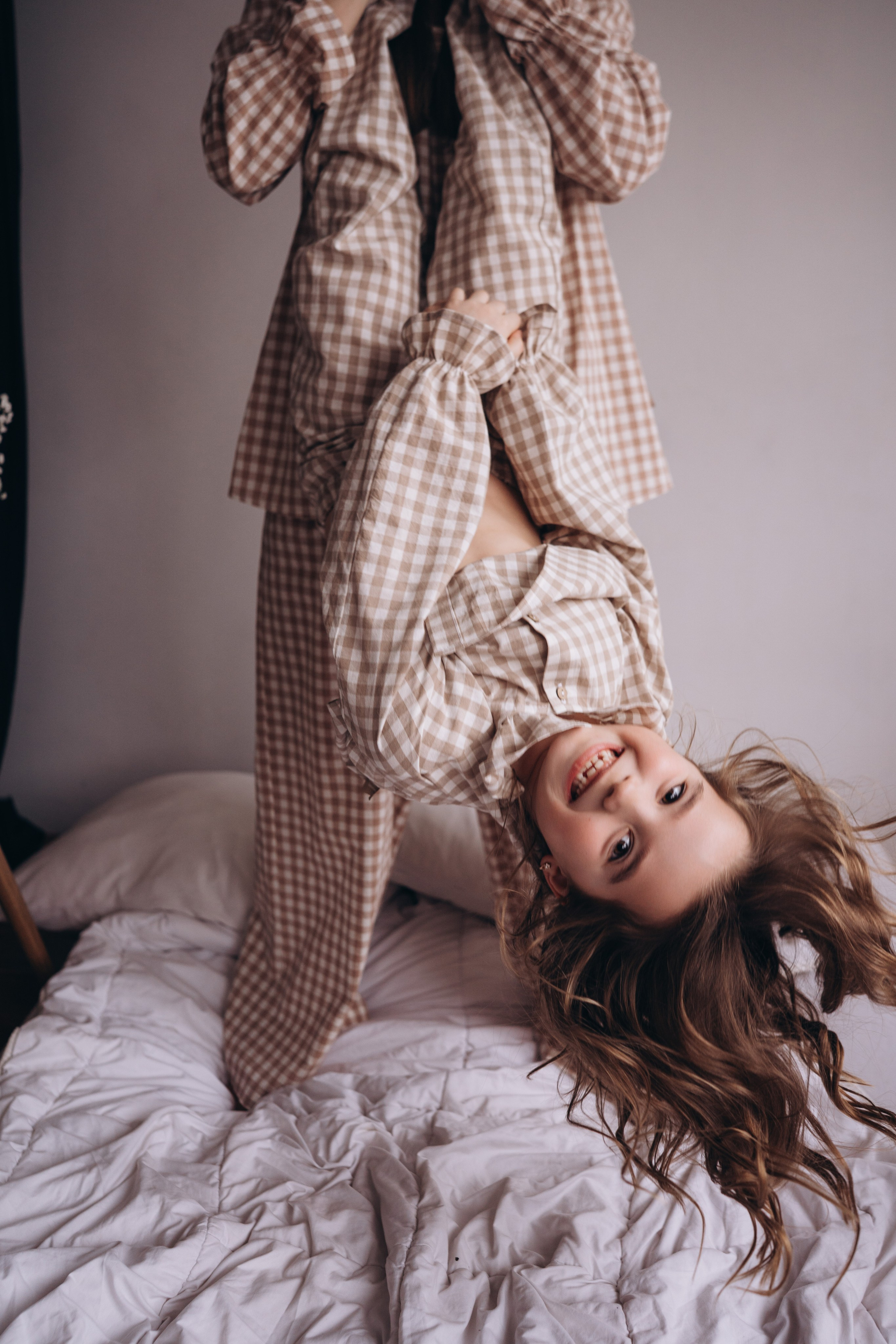 Фотодень Мамы 2026. Фотограф Новорожденных в Москве. Семейные истории в стиле LIFE