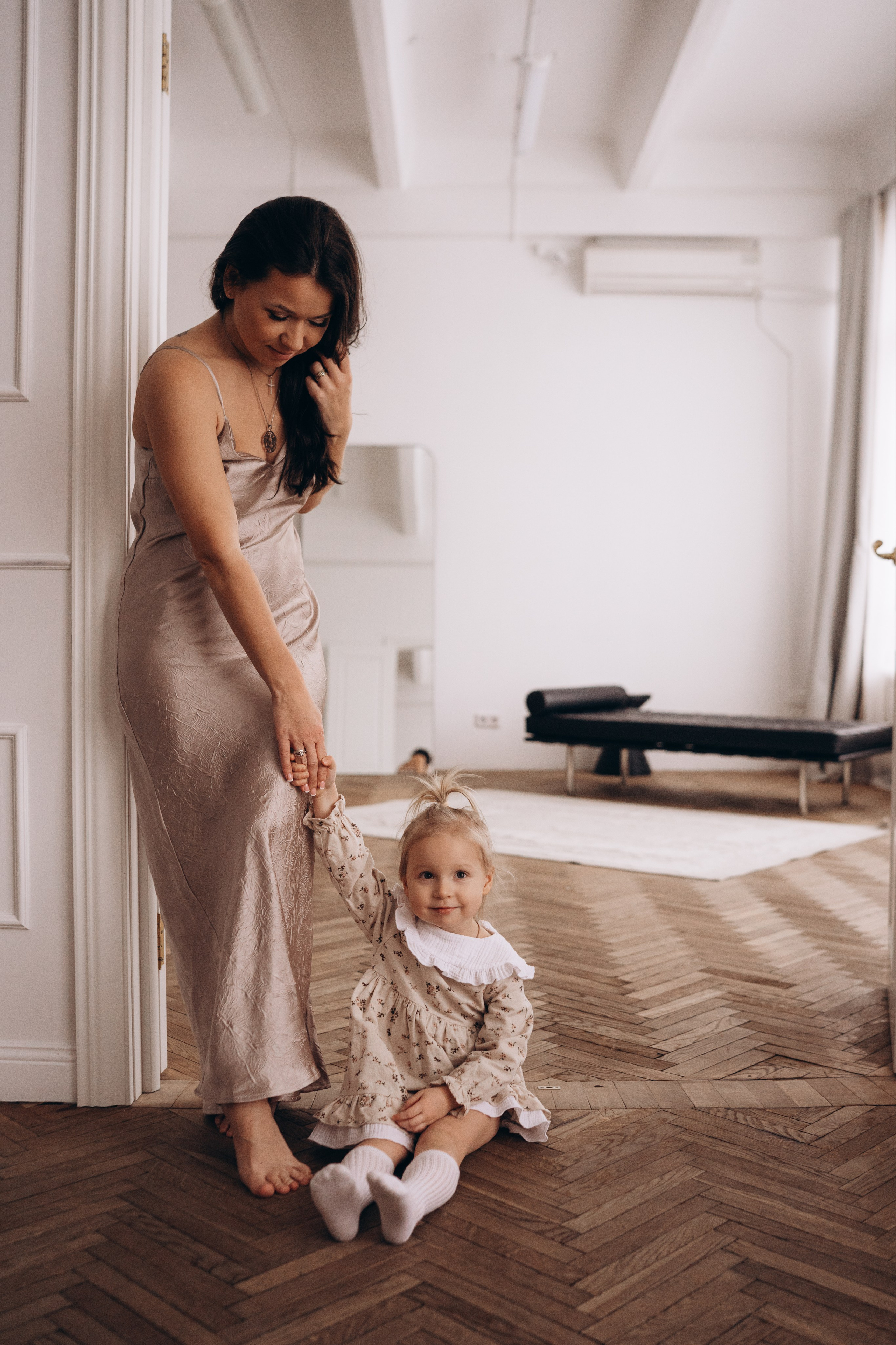 Семейные истории. Фотограф Новорожденных в Москве. Семейные истории в стиле LIFE