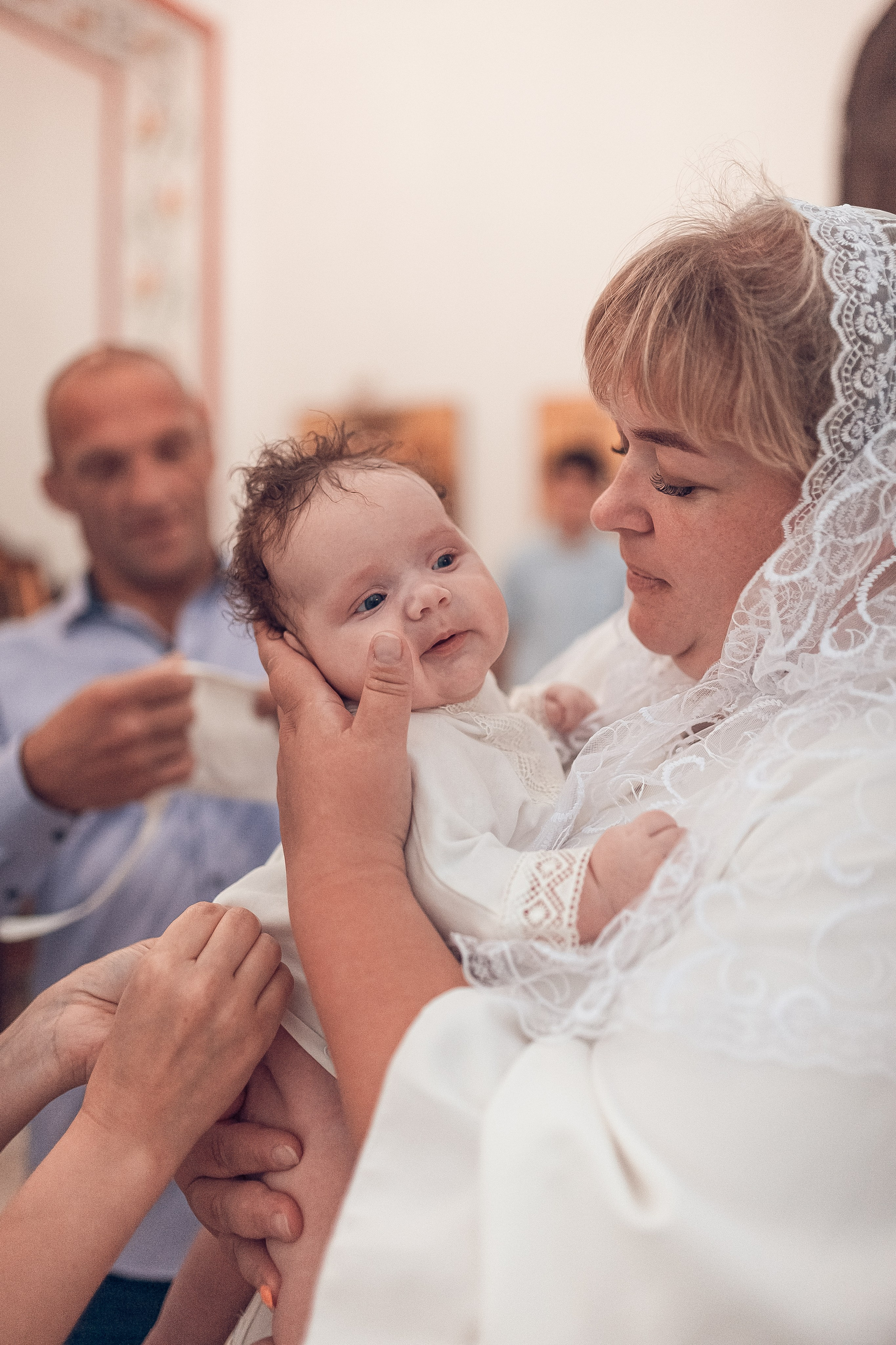 ТАИНСТВА. Фотограф КРЕЩЕНИЕ/ВЕНЧАНИЕ Калужская область
