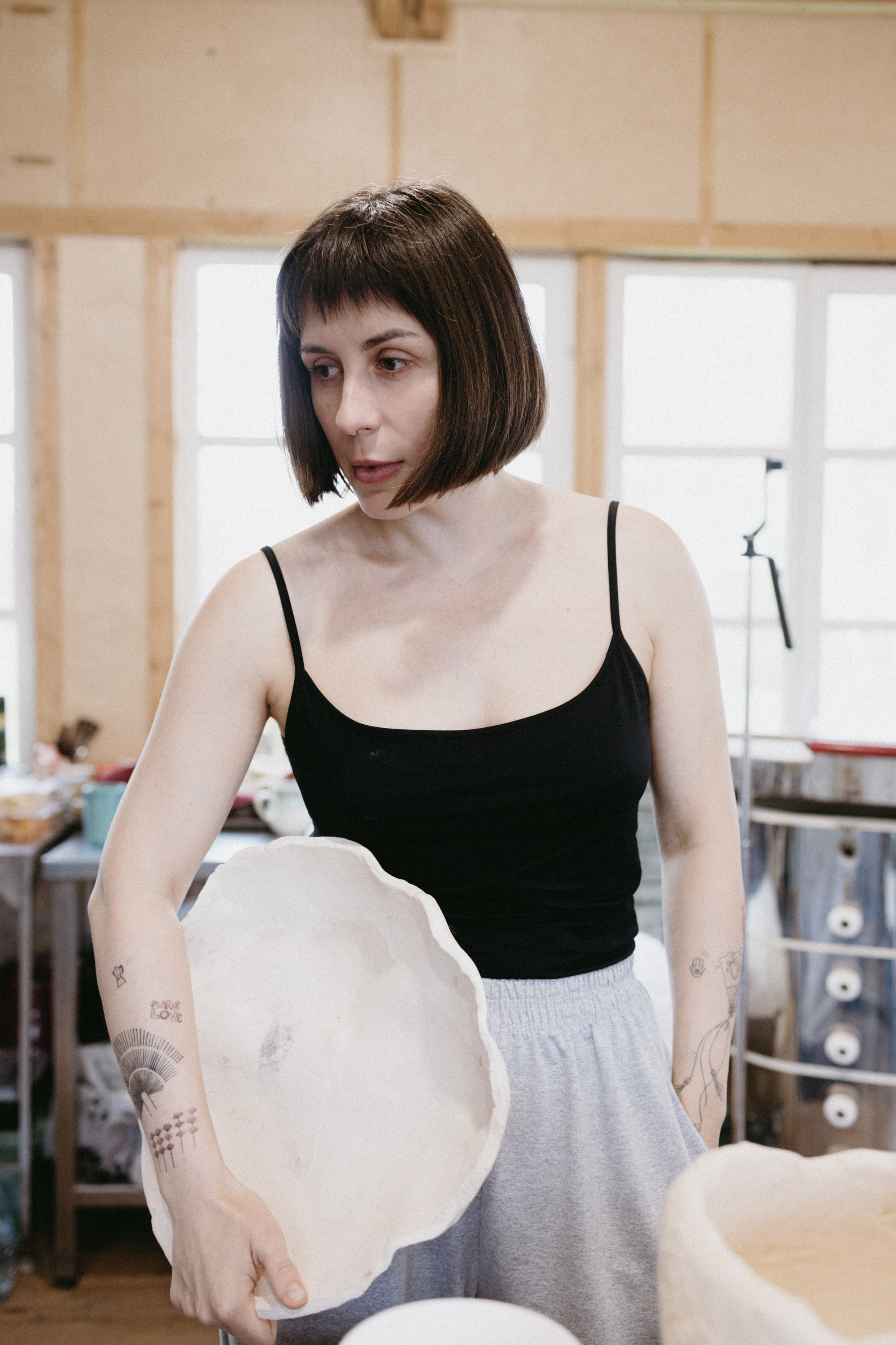 Новые земли. Про любовь