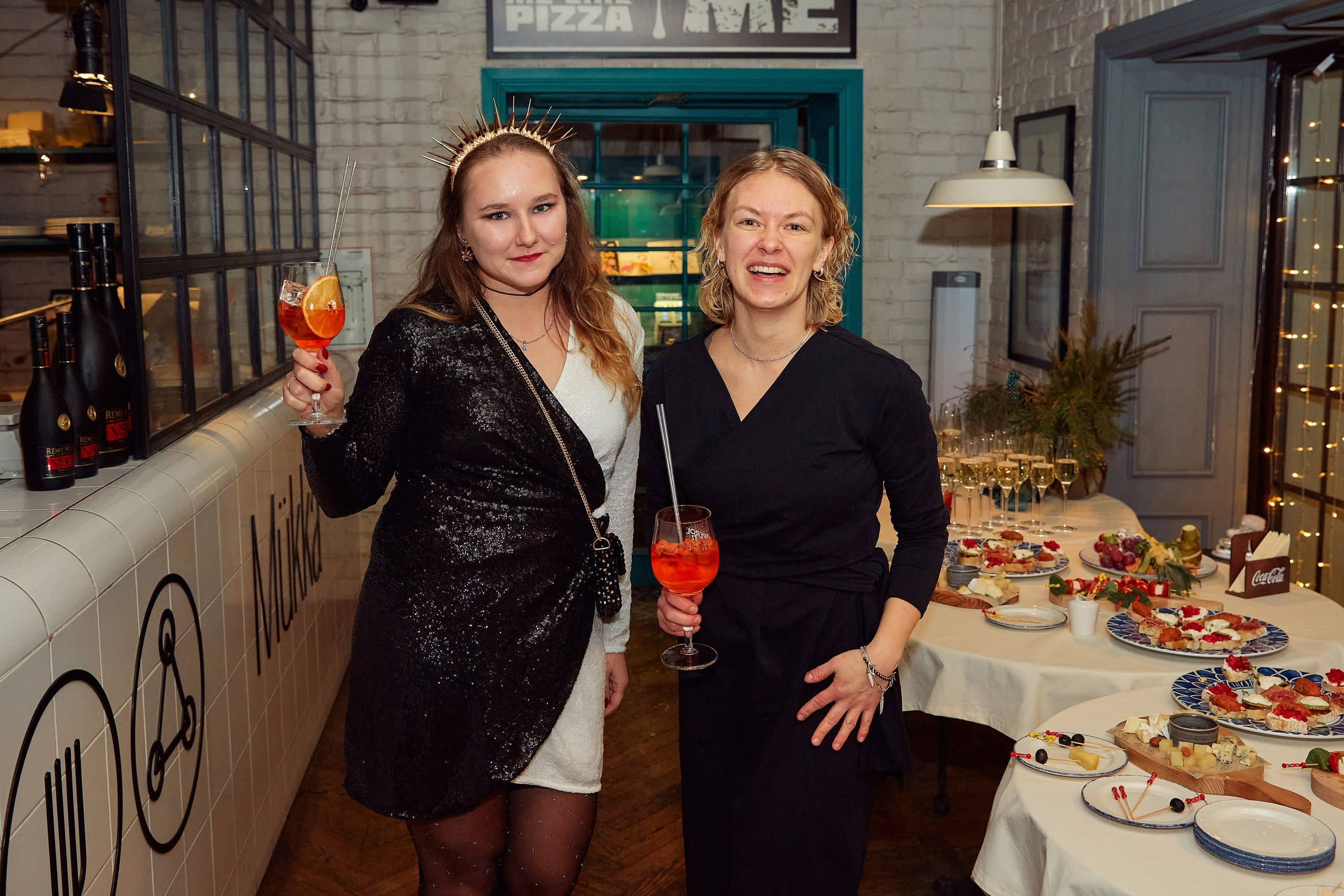 Компании Miraitech-Mavstech / Ресторан MUKKA. Антон Артюшин, портретный фотограф. Москва