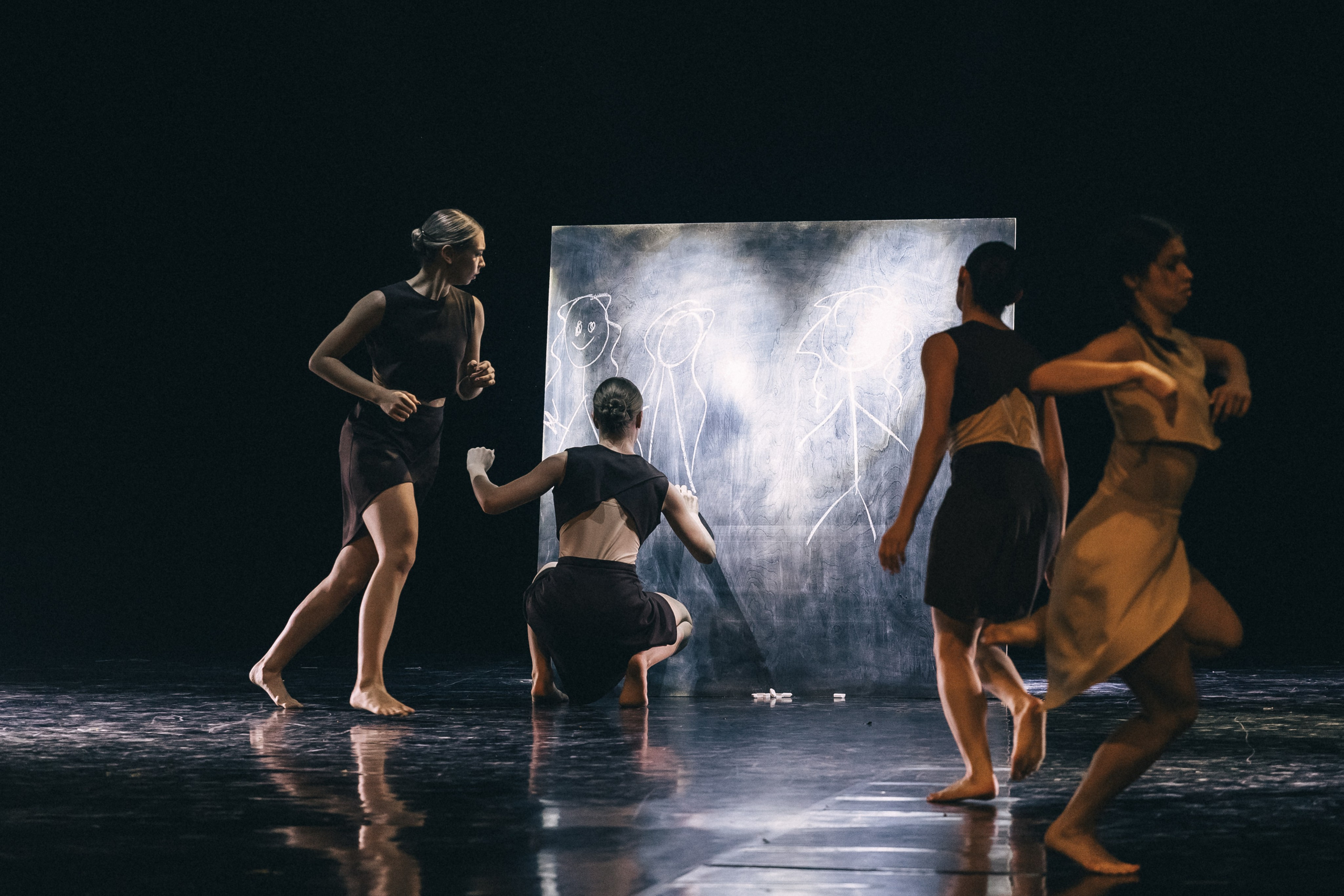 Отчётный концерт (КемГИК). Фотограф Кемерово | Сергей