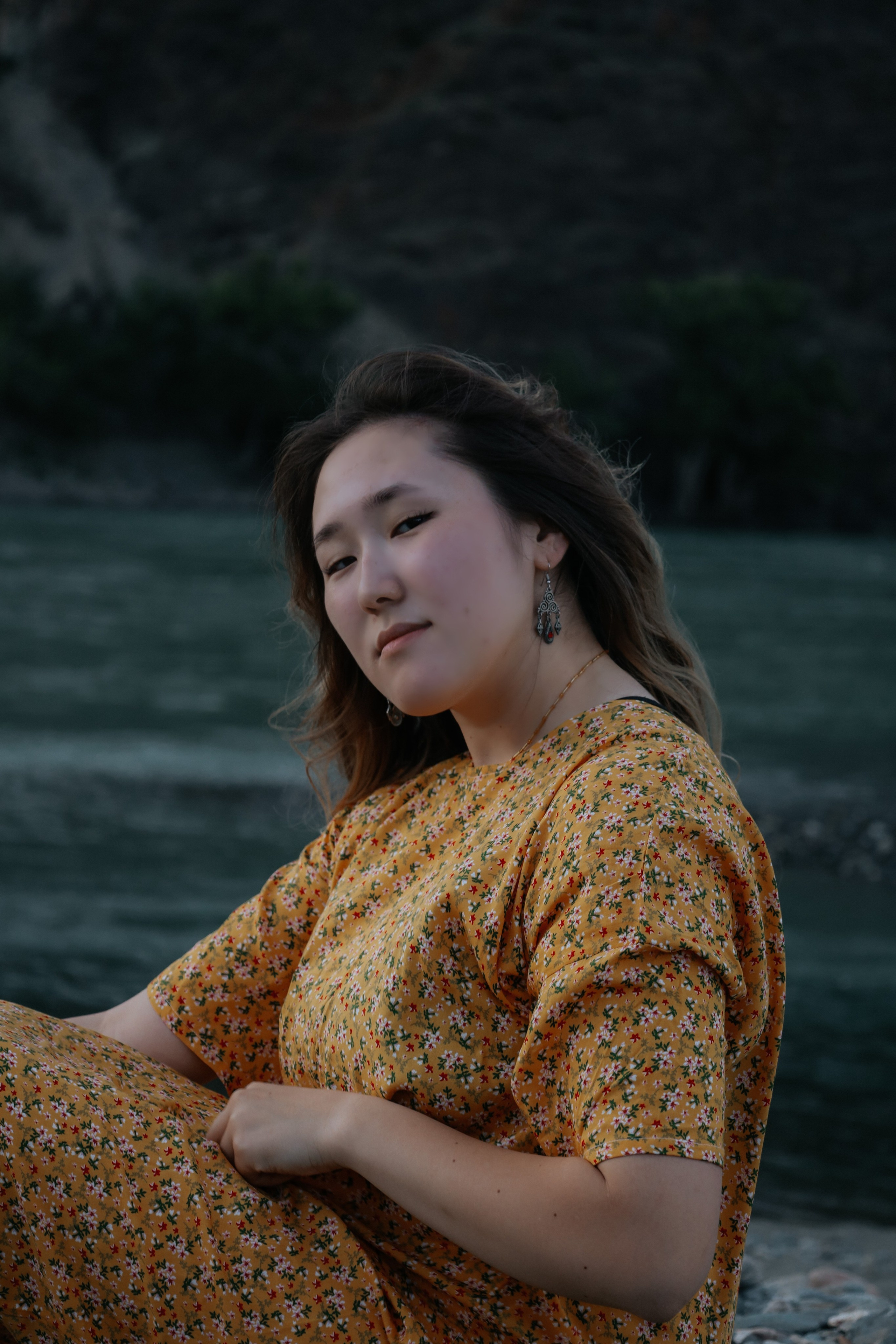 Асель. Фотограф Горный Алтай