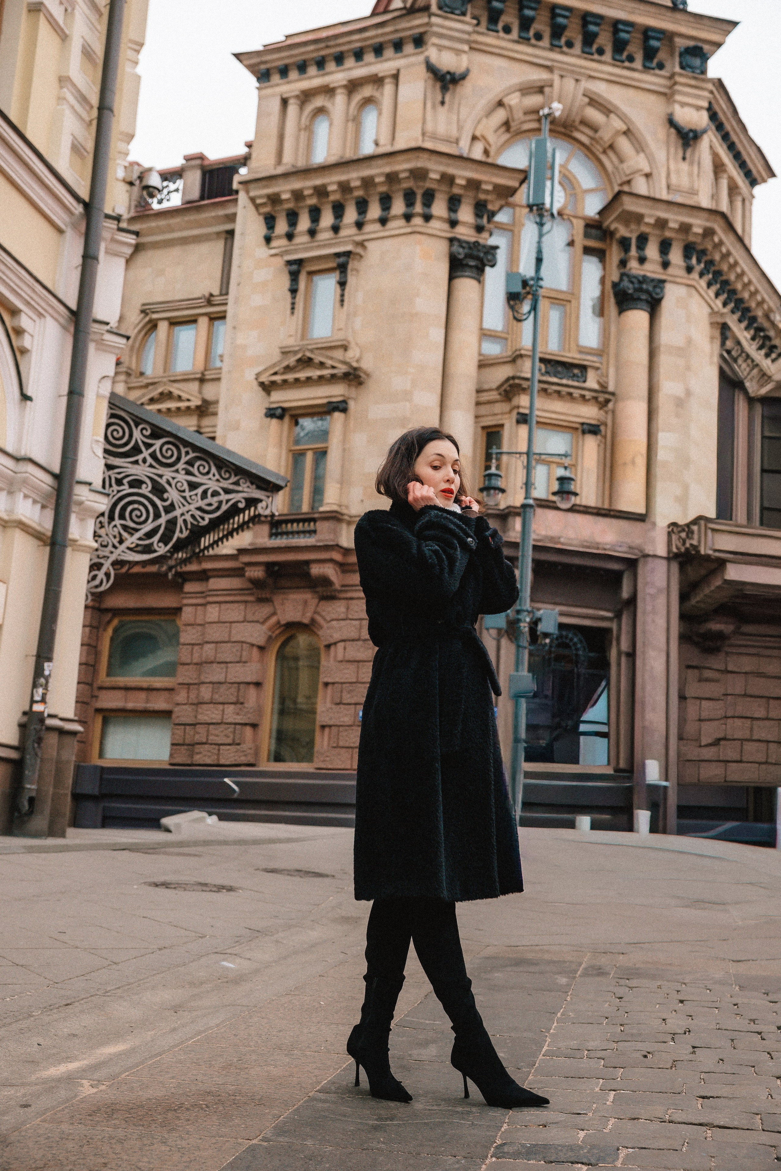ОЛЯ. Я фотограф из Москвы к Вашим услугам