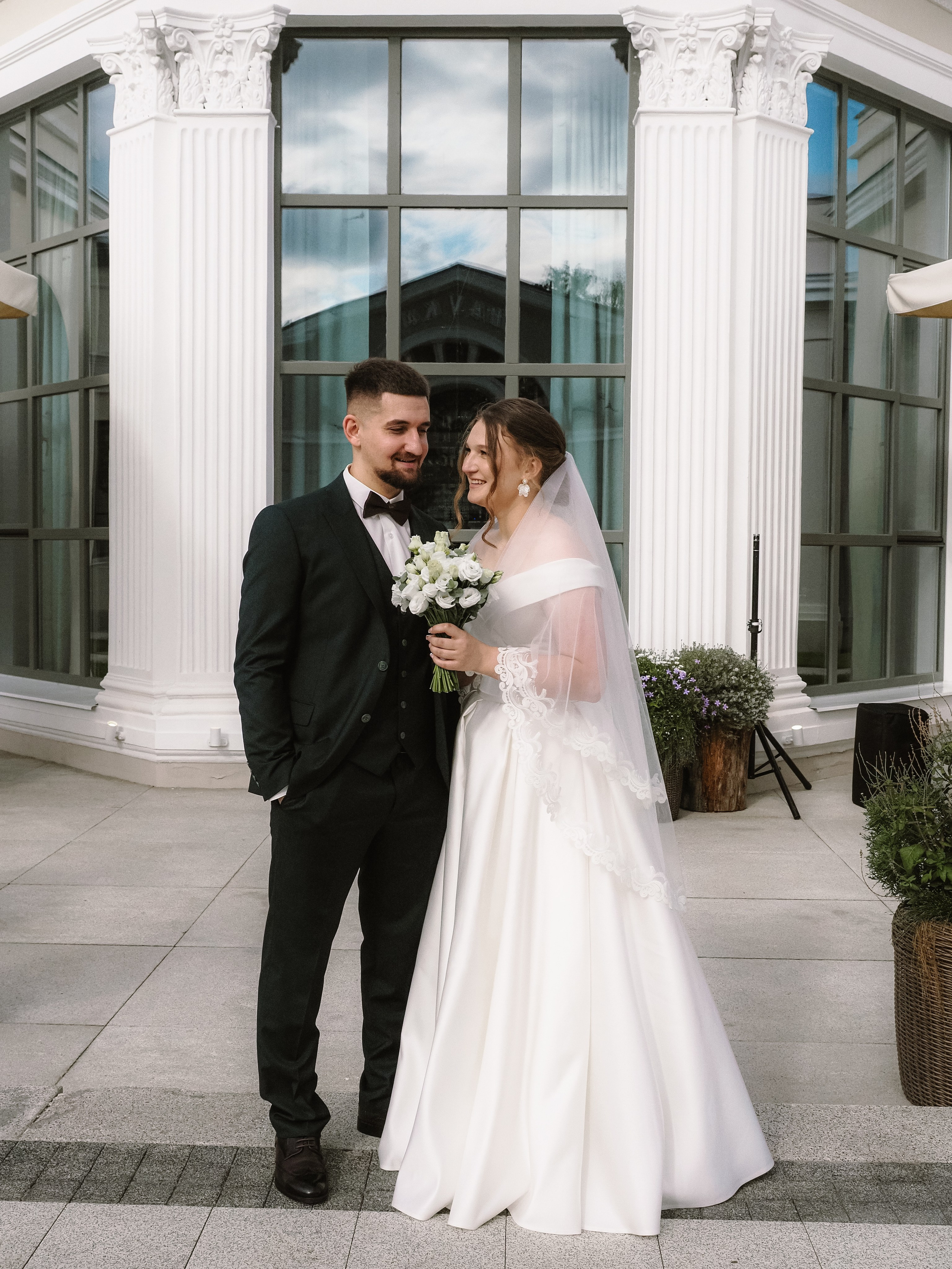 Руслан и Анастасия. Фотограф Рязань. Семейный Свадебный фотограф