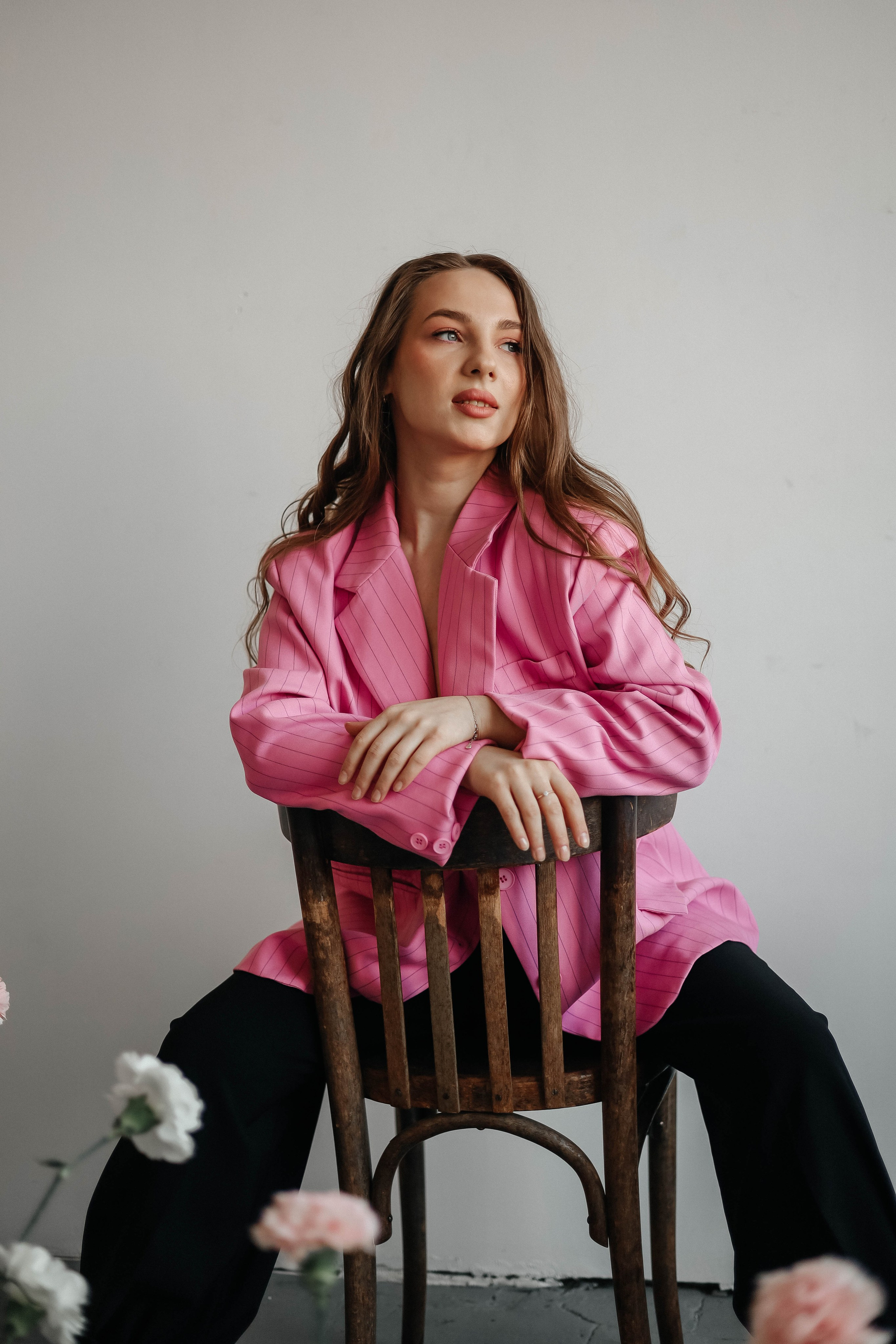 ПОРТРЕТ. Фотограф в Санкт-Петербурге Есаулова Маша