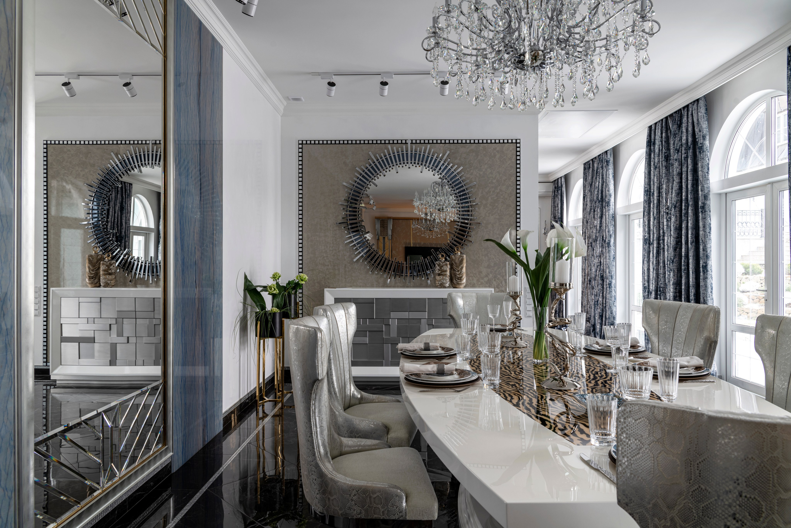 Salon. Интерьерный, портретный и семейный фотограф в Москве Мария Иринархова