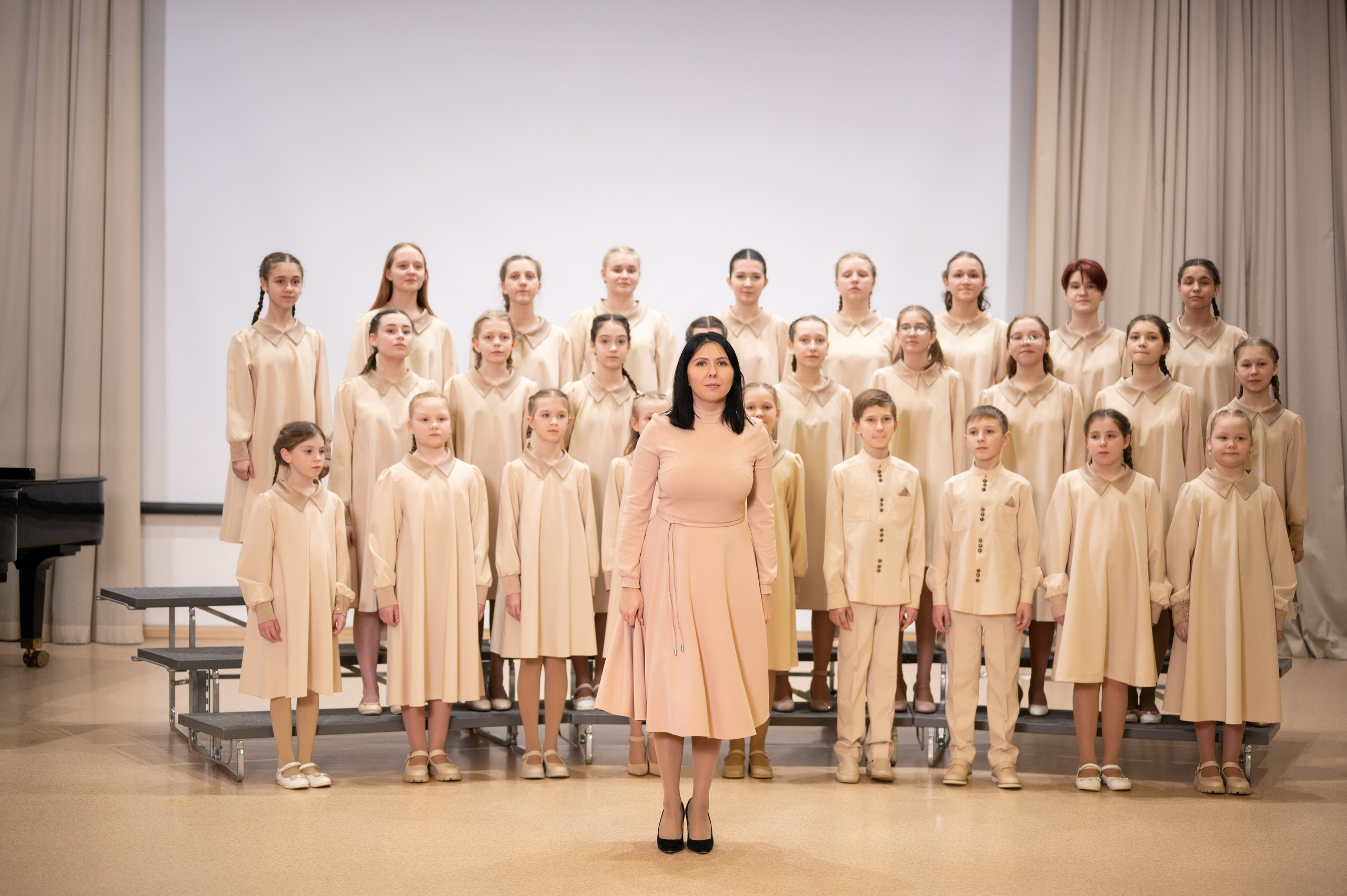 «Пою тебе мое отечество» репортаж конкурса. Фотограф новорожденных, семейный детский в Тюмени Татьяна Морозова