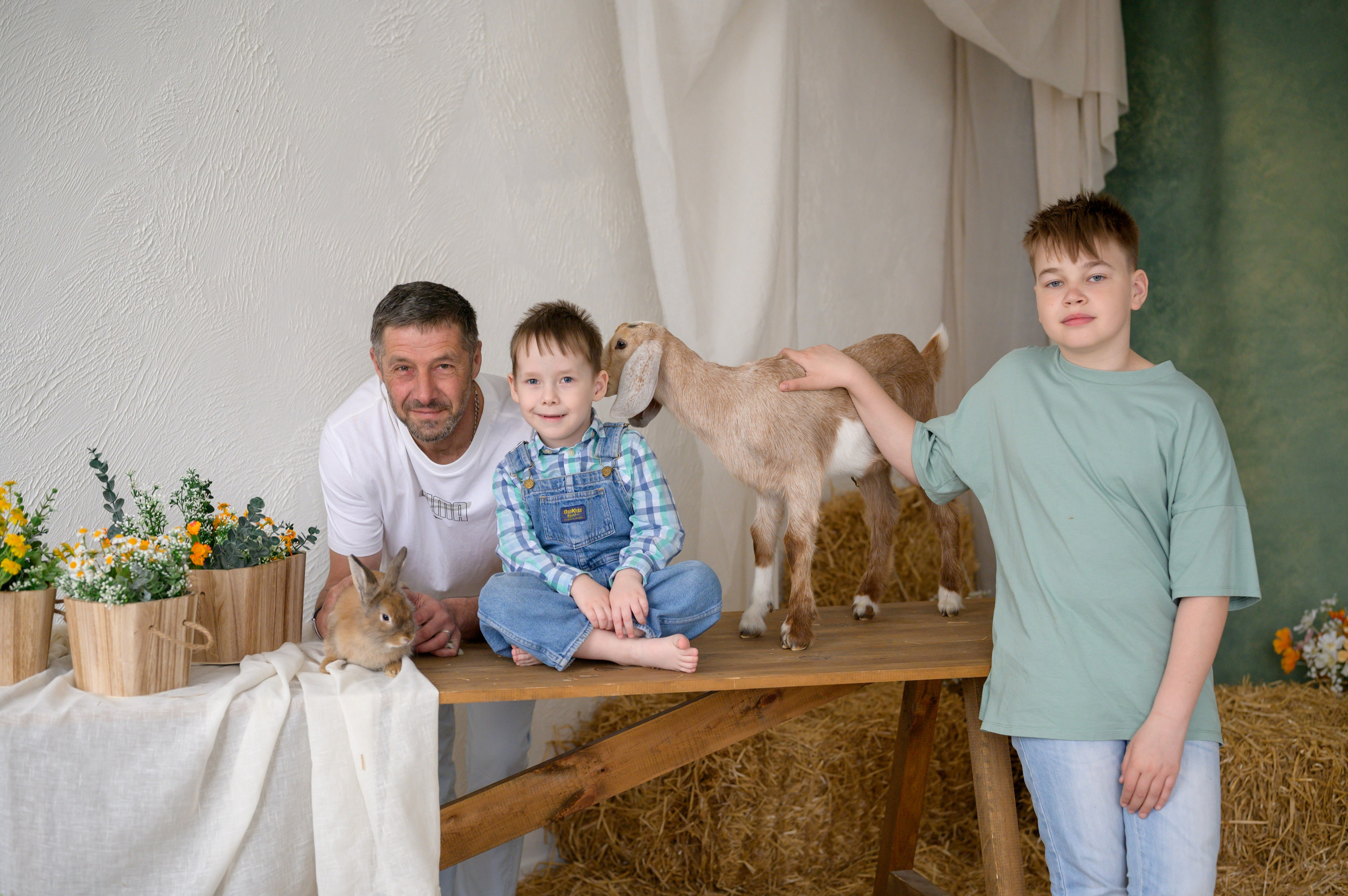 Фотостудия «Рояль» зал «Графика». Фотограф новорожденных, семейный детский в Тюмени Татьяна Морозова