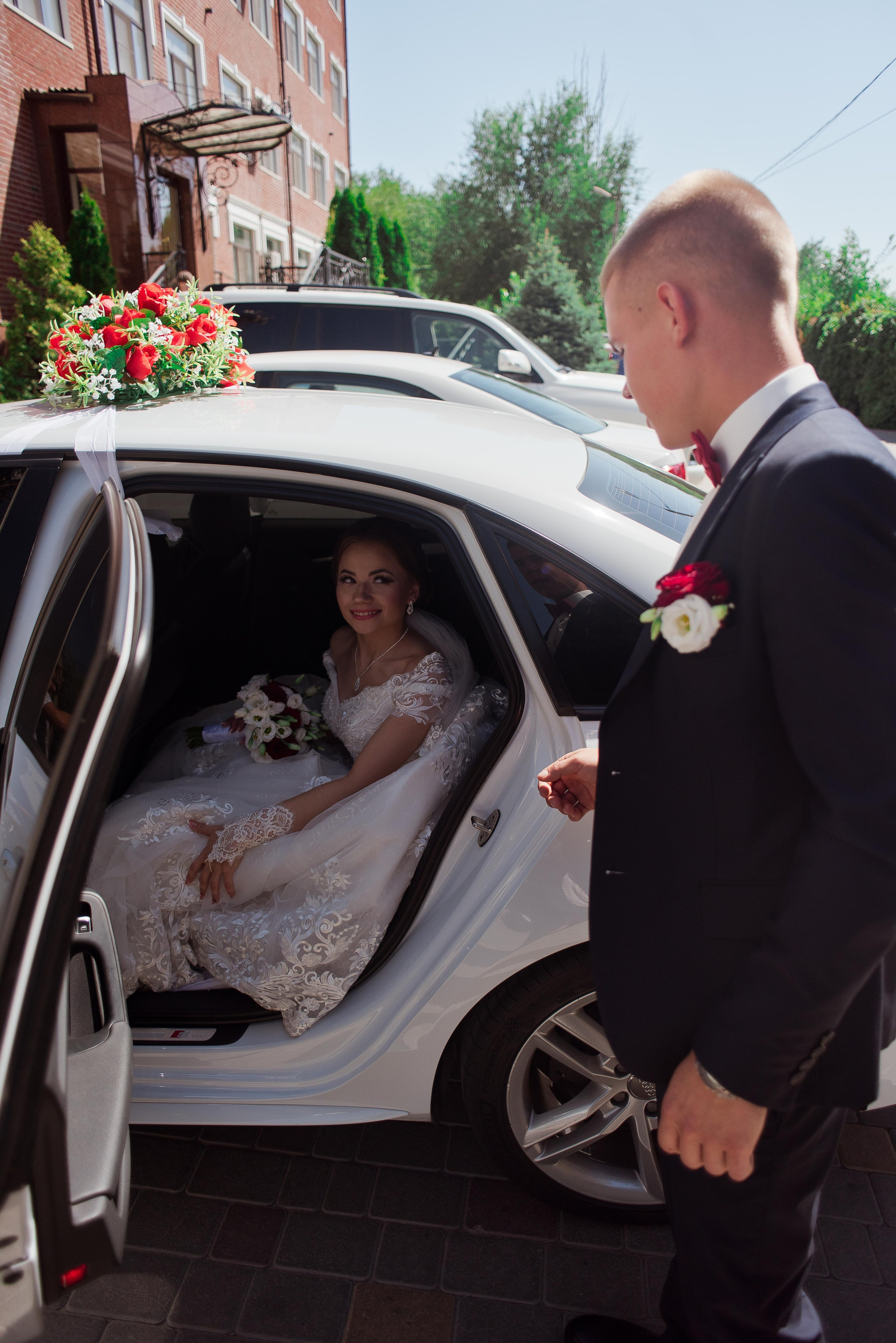 Александр и Анастасия. Свадебный и семейный фотограф Яна Стражева. Волгоград, Москва