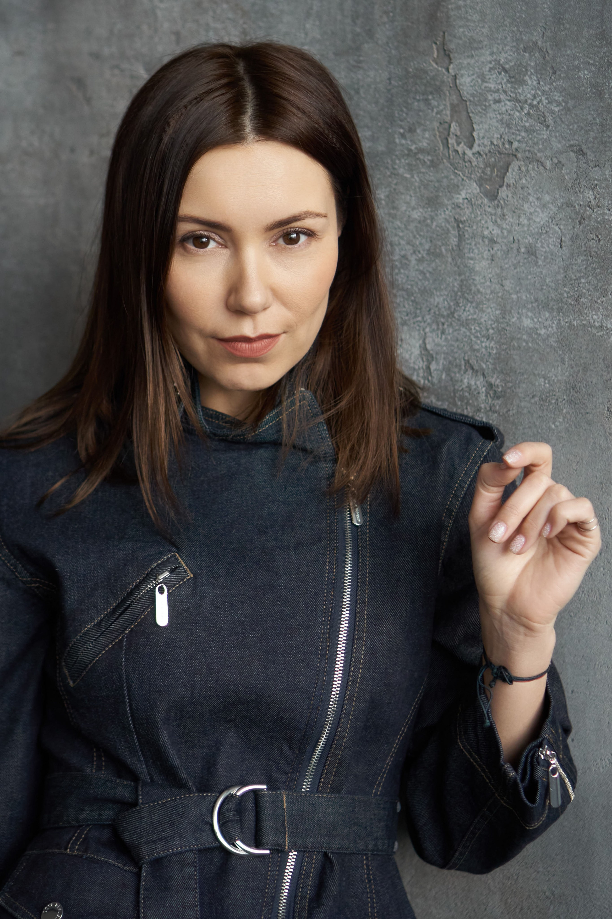 Ольга. Фотограф Алексей Колесников