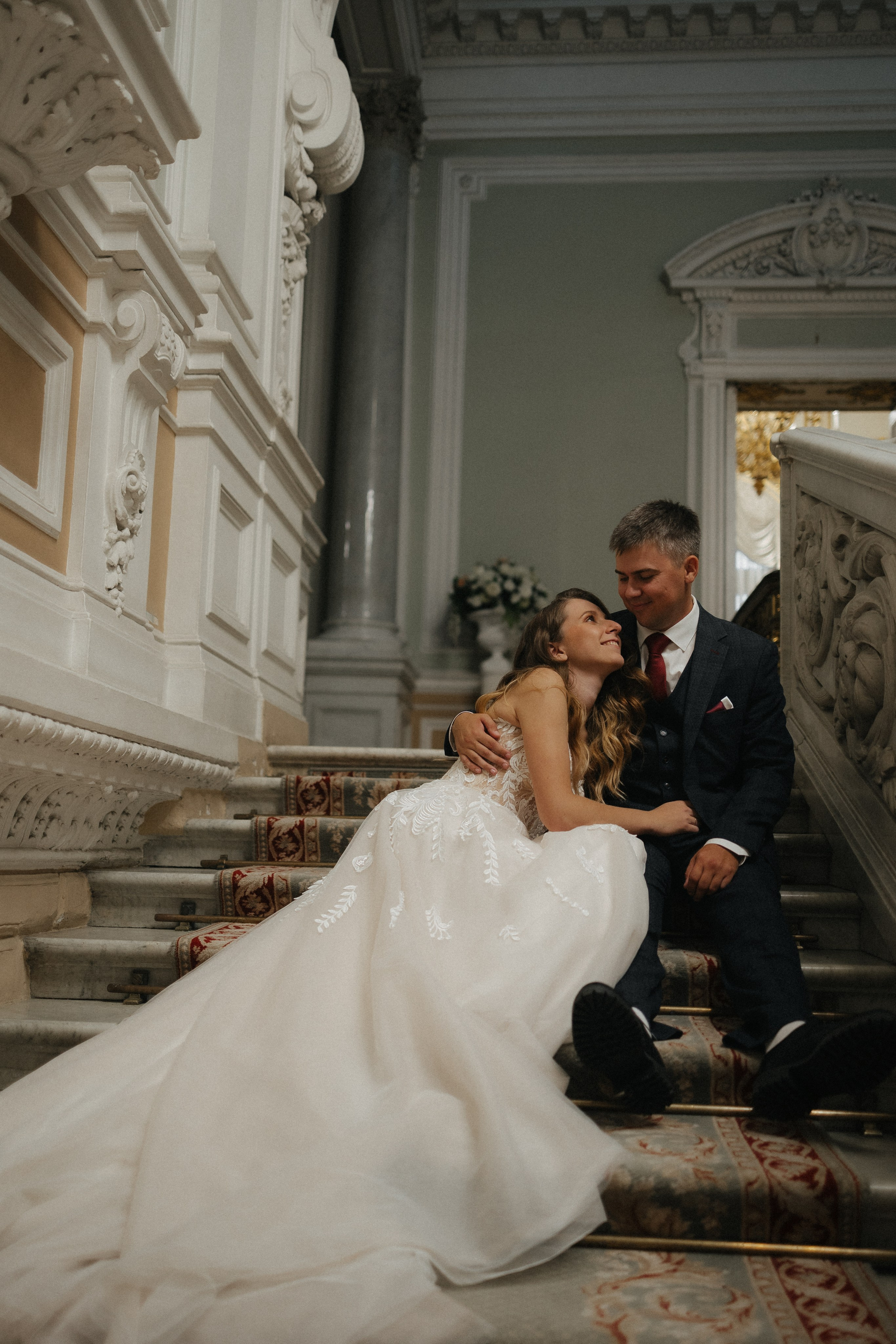 Ксюша и Саша. Фотораф — анималист Мария Шистка