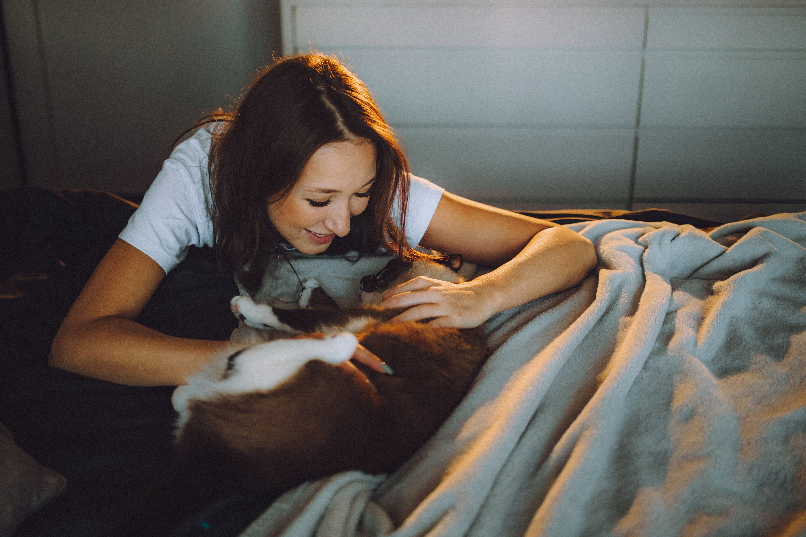 Наташа, Маруся и Зефир