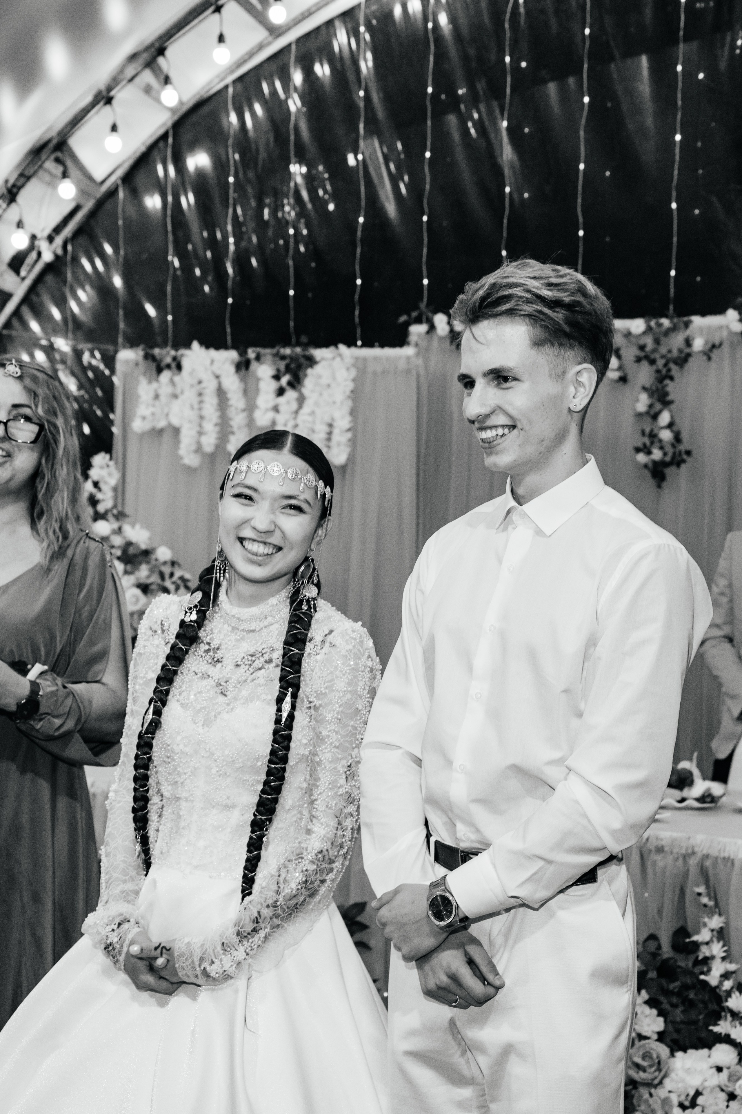 Свадьба Этель & Данил. Свадебный фотограф алматы Шожебаев Кайрат