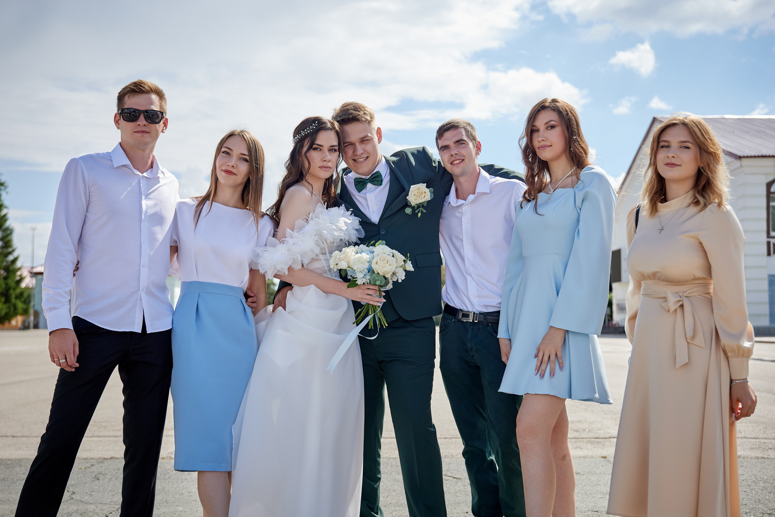 Антон и Кристина. Фотограф в Самаре Анастасия Афанасьева