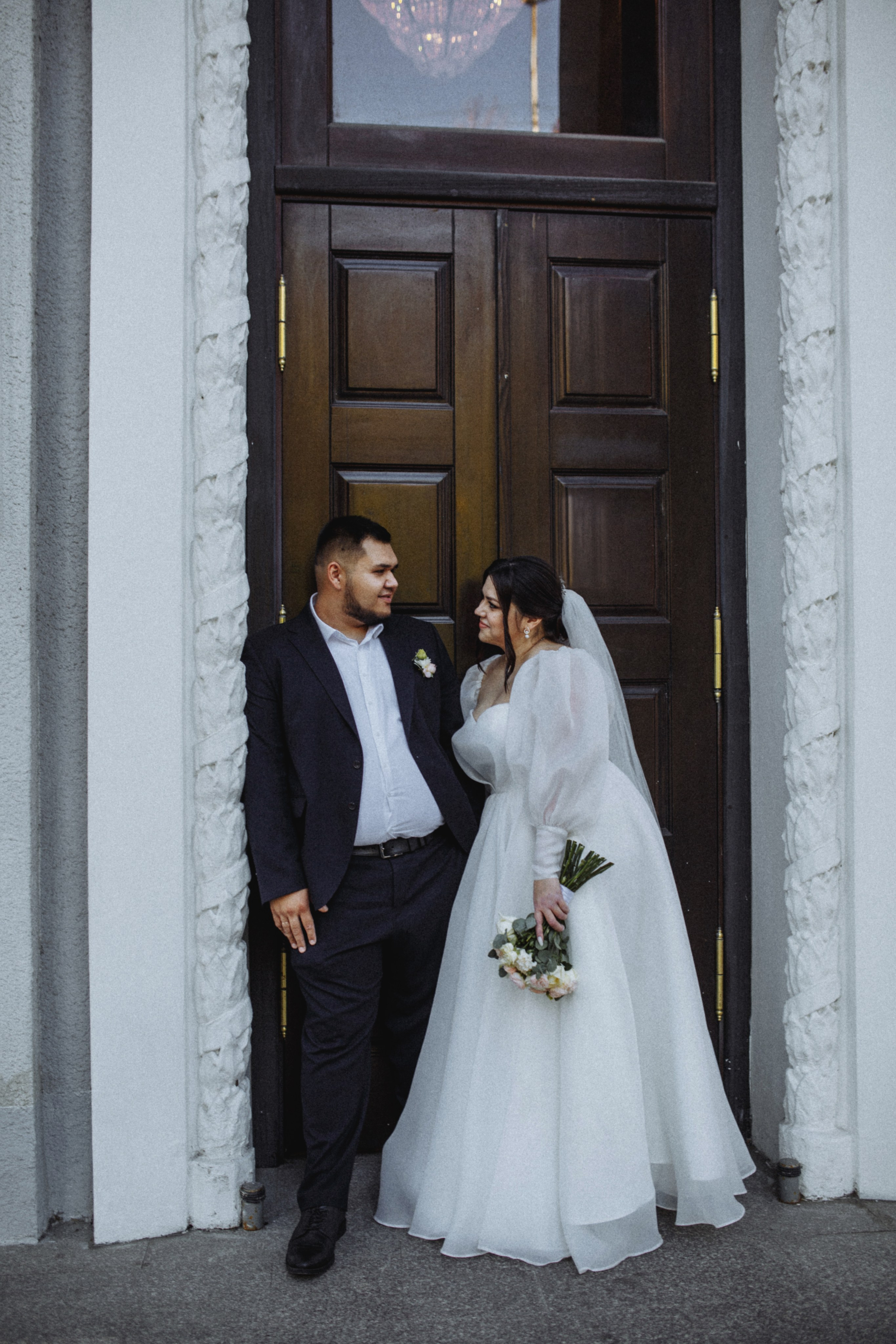 Алена & Роман. Семейный и свадебный фотограф в Саратове Катерина Оленская