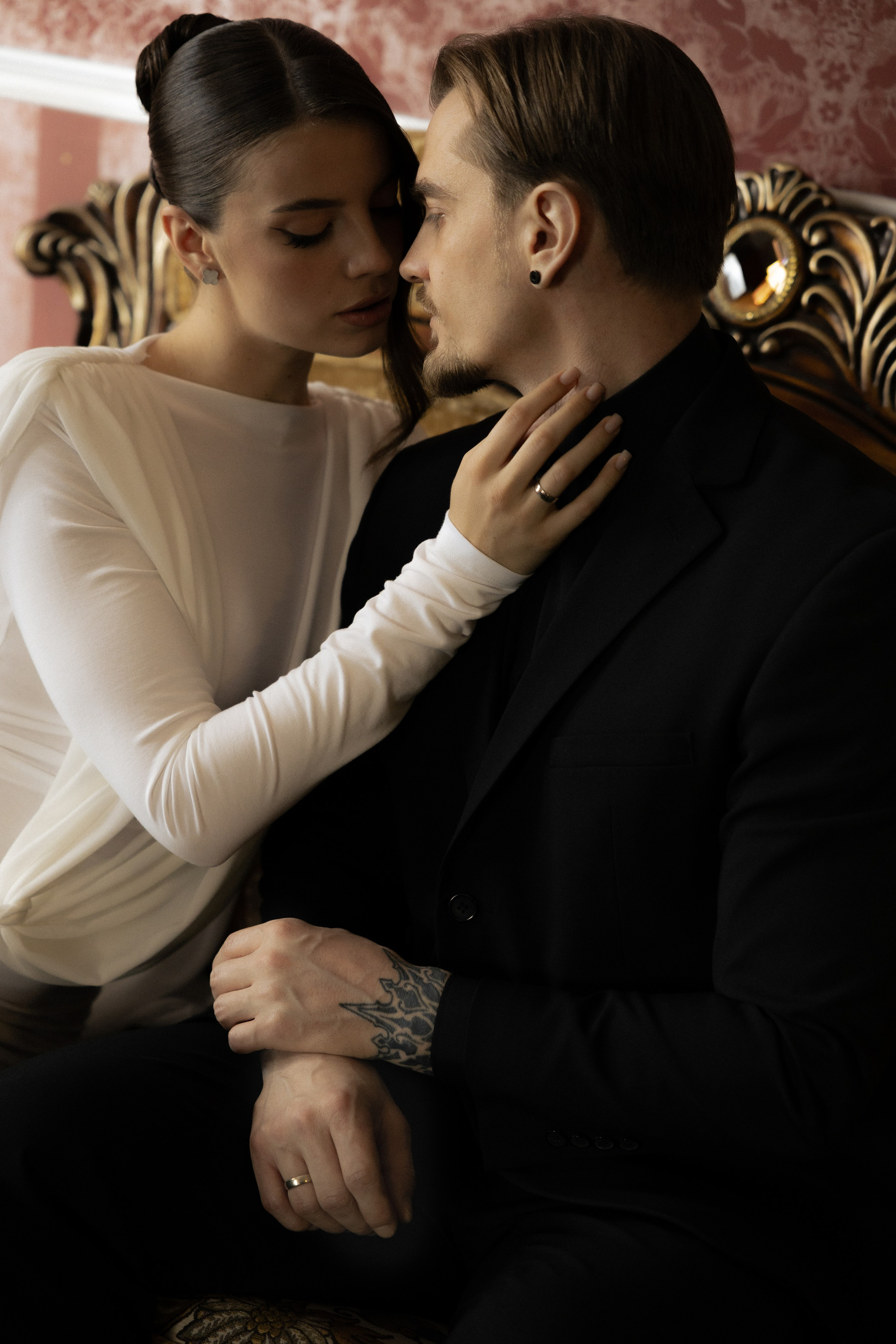 A & O. Фотограф Ольга Сапронова. Свадебный фотограф Ольга Сапронова