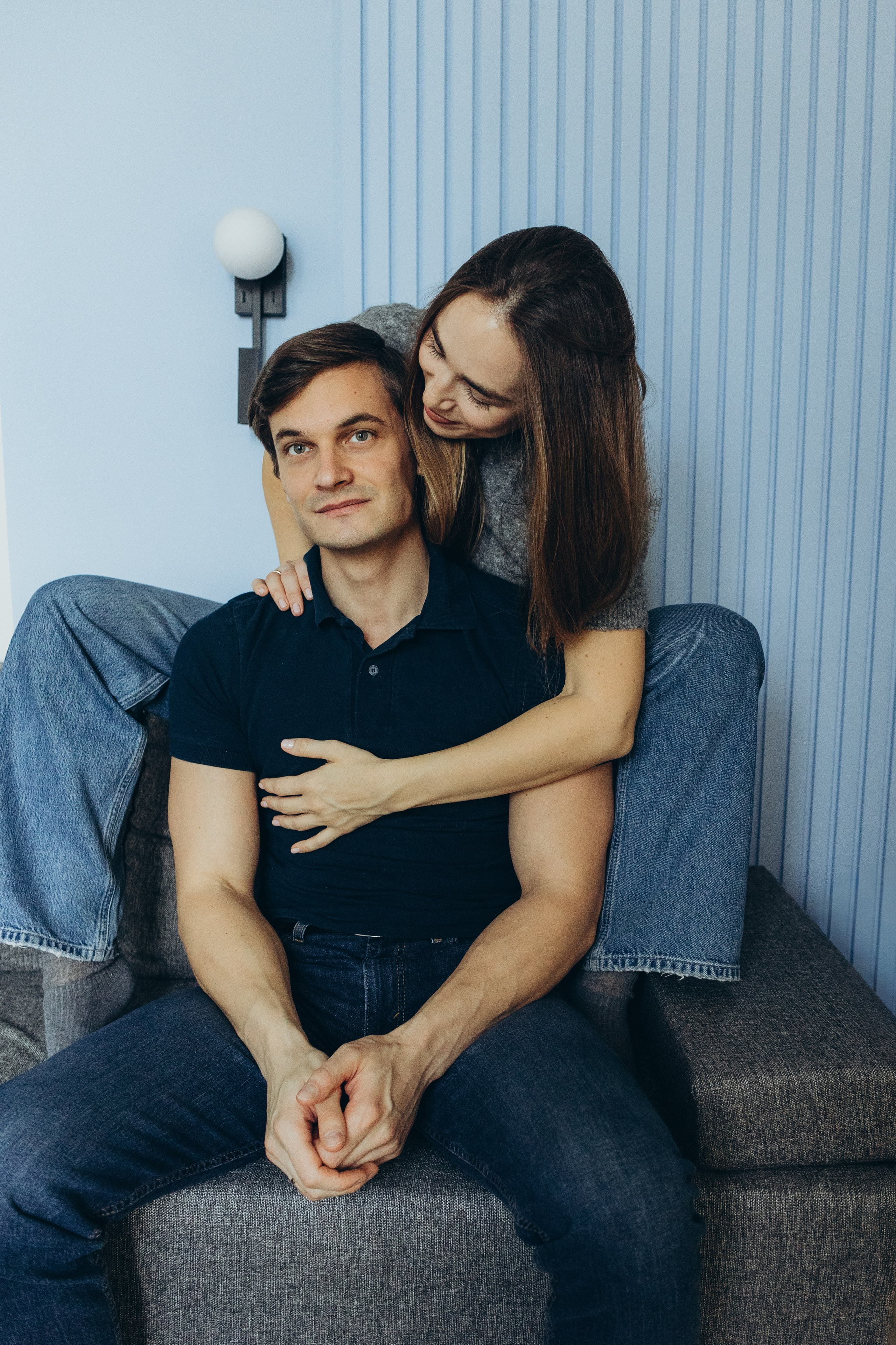 Луиза, Артем и Варя. Ирина Крохалева. Семейный фотограф в Екатеринбурге