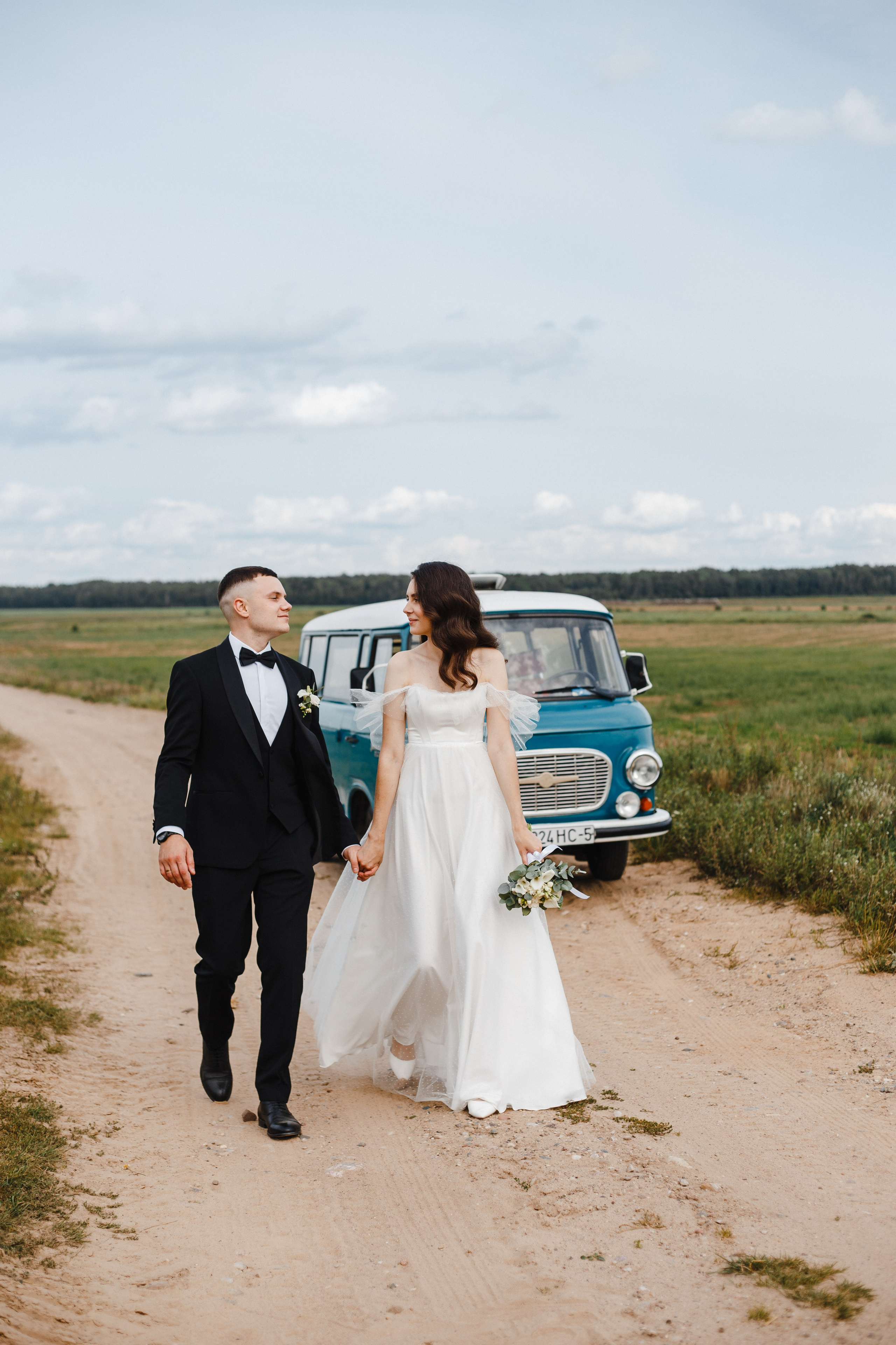 Валерия и Алексей. Главная