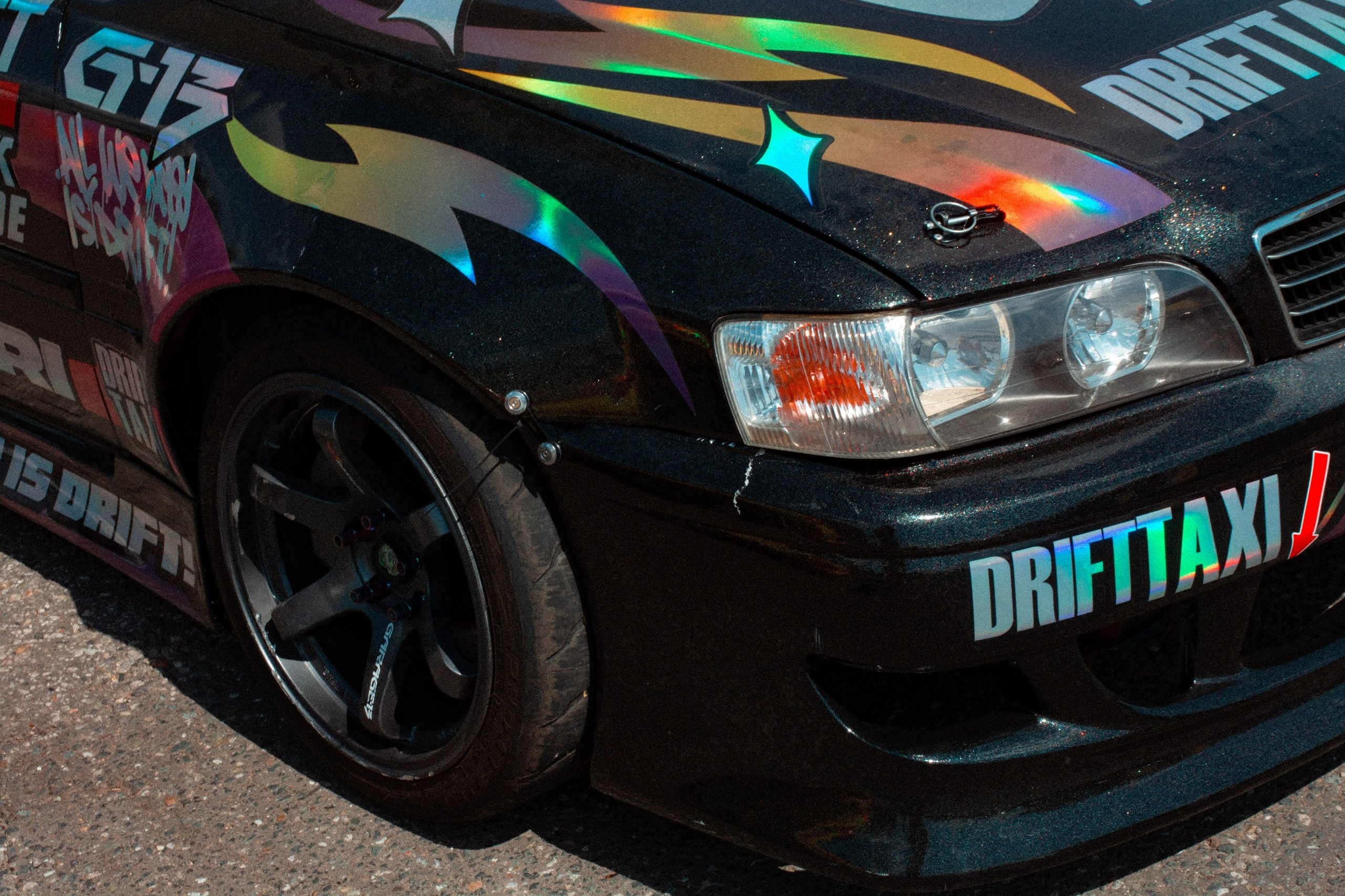 Auto. Фотограф Евгения Саботаж в г. Москва