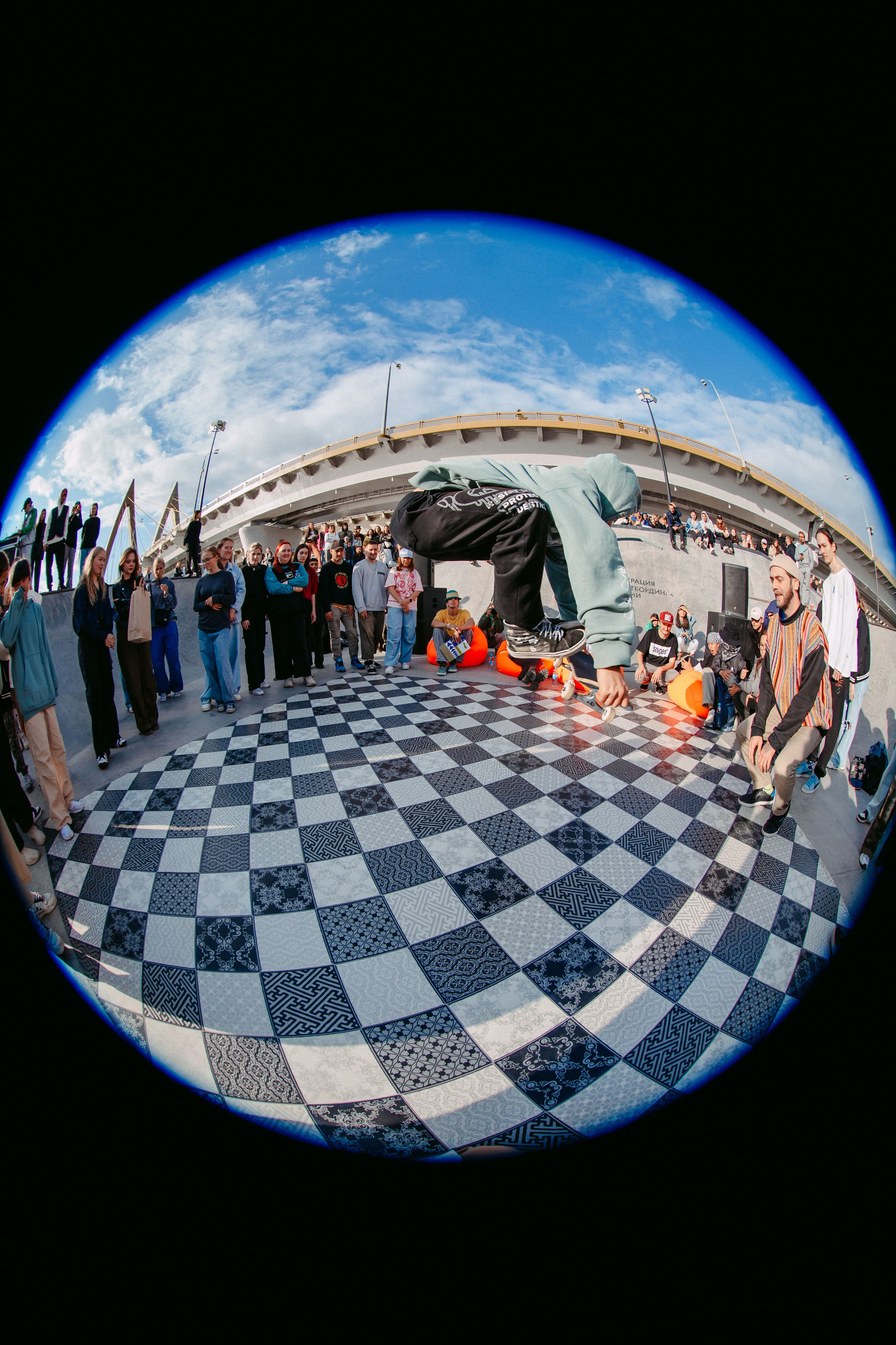 УРАМ ФЕСТ. Кассета, ЛАУД, Криситна Си / 2023. Саша Копылов, фотограф в Казани