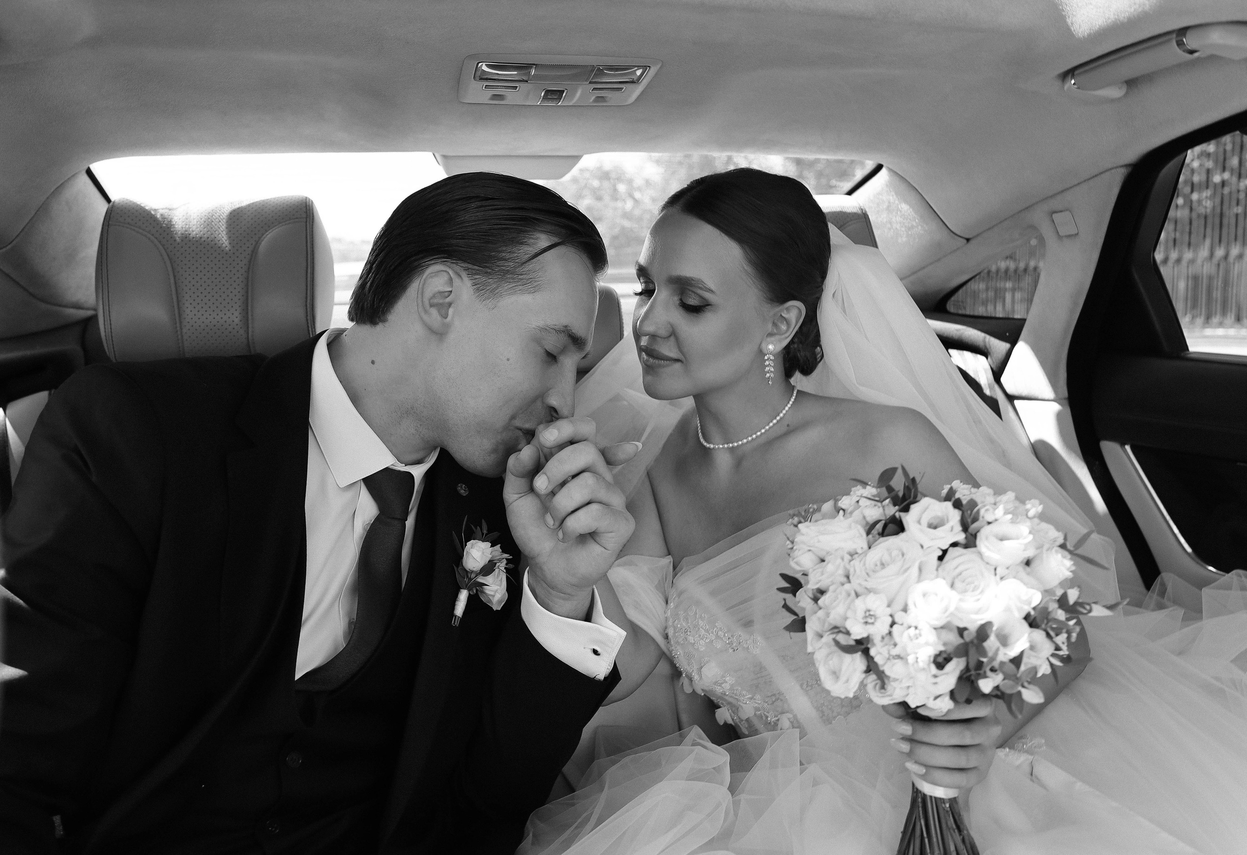 Алексей и Дария. Фотограф Санкт-Петербург