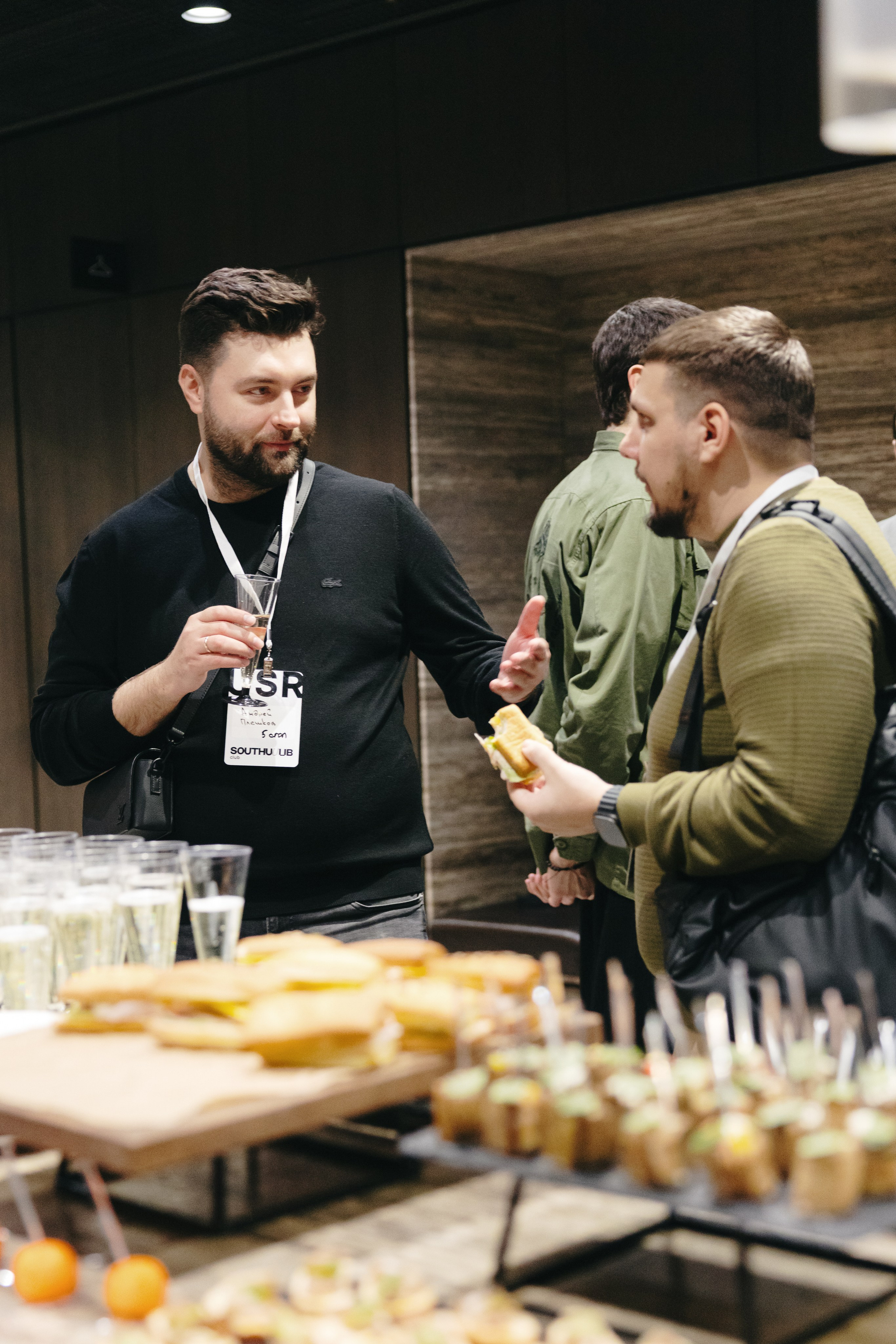 Воркшоп по AI-стратегии. South HUB