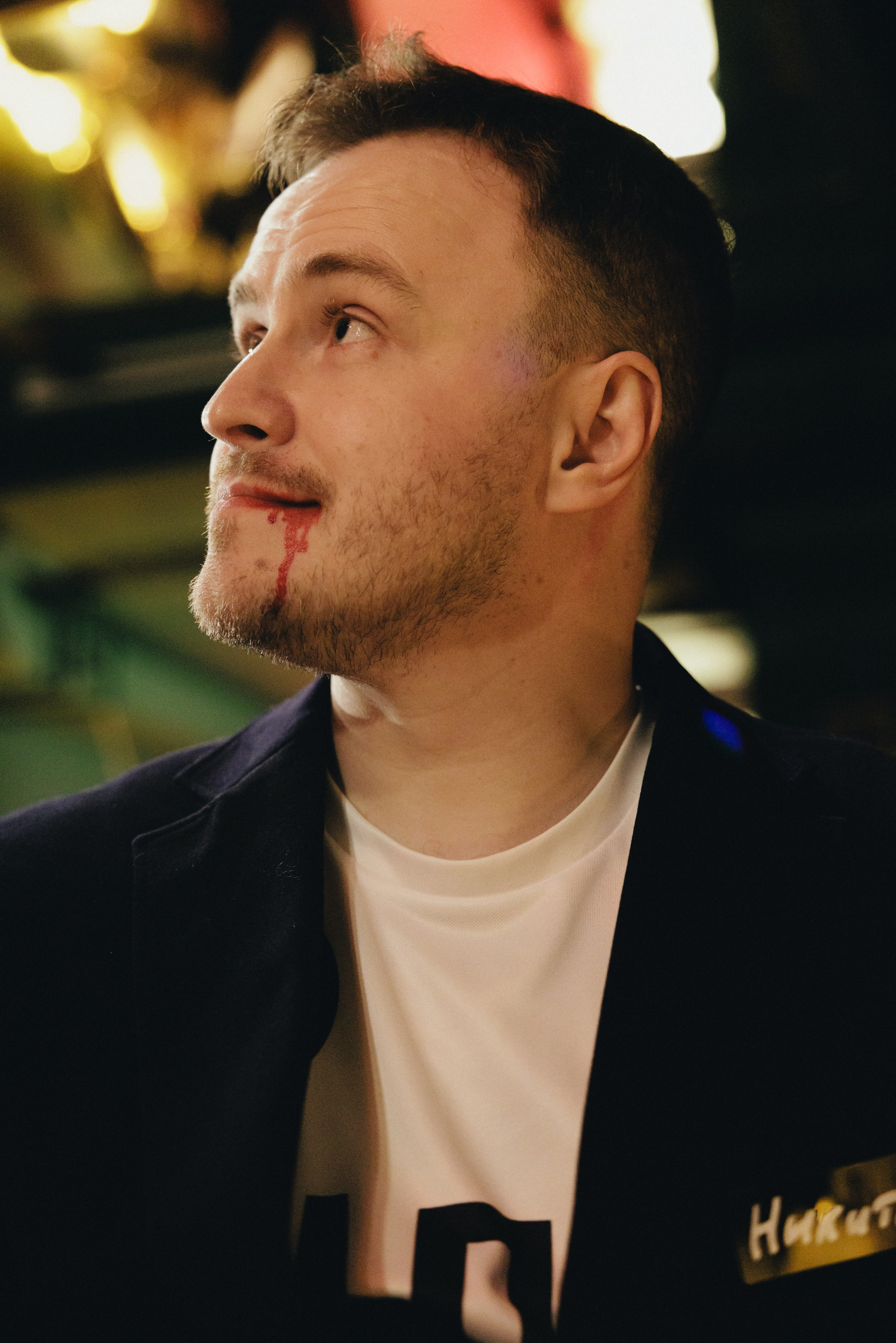 Граф С-Level: Чью кровь я пью?!. South HUB