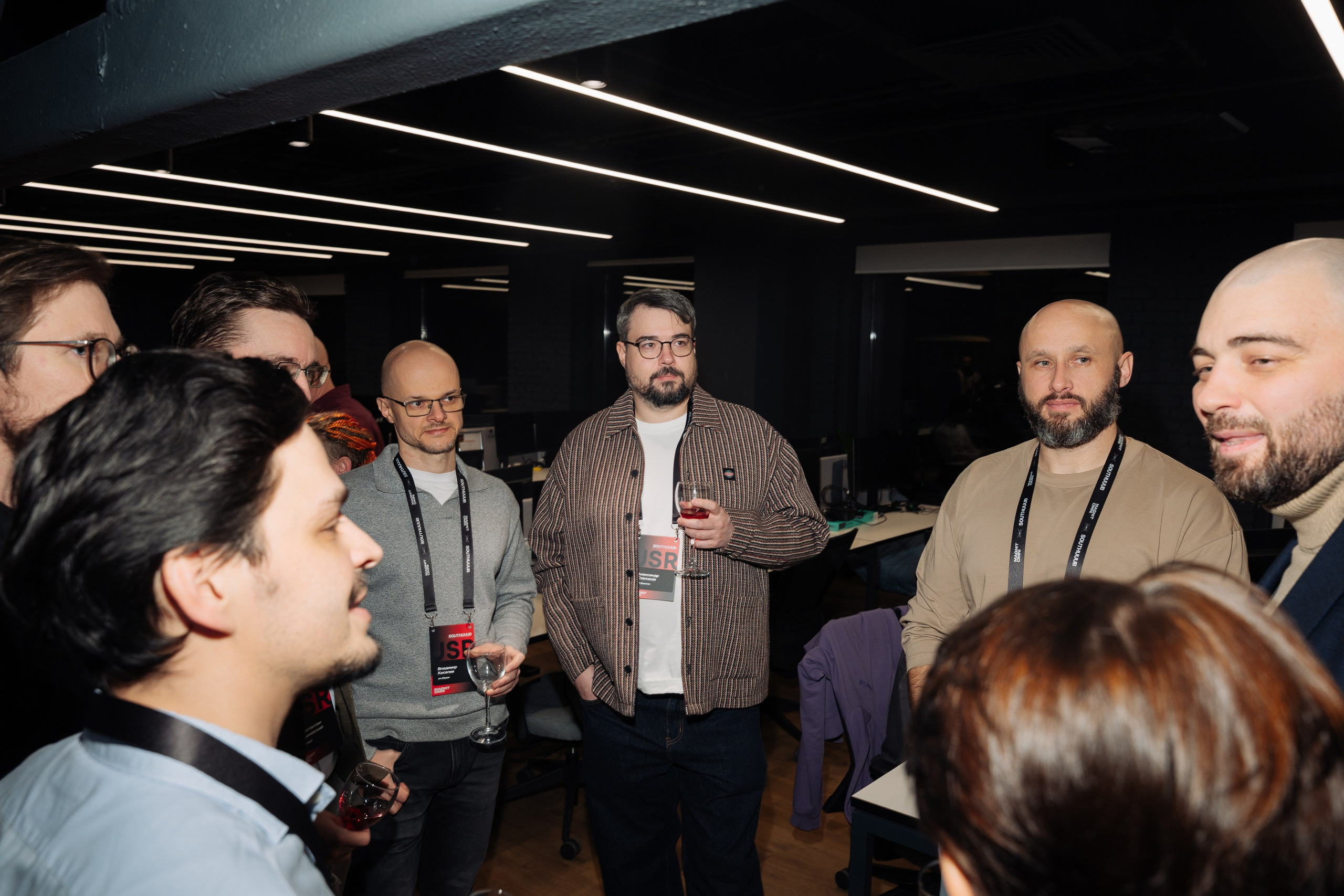 South HUB & Magnit OMNI: CPO & CTO. Как синхронизировать продукт и технологии, чтобы решения доходили до рынка быстрее?. South HUB