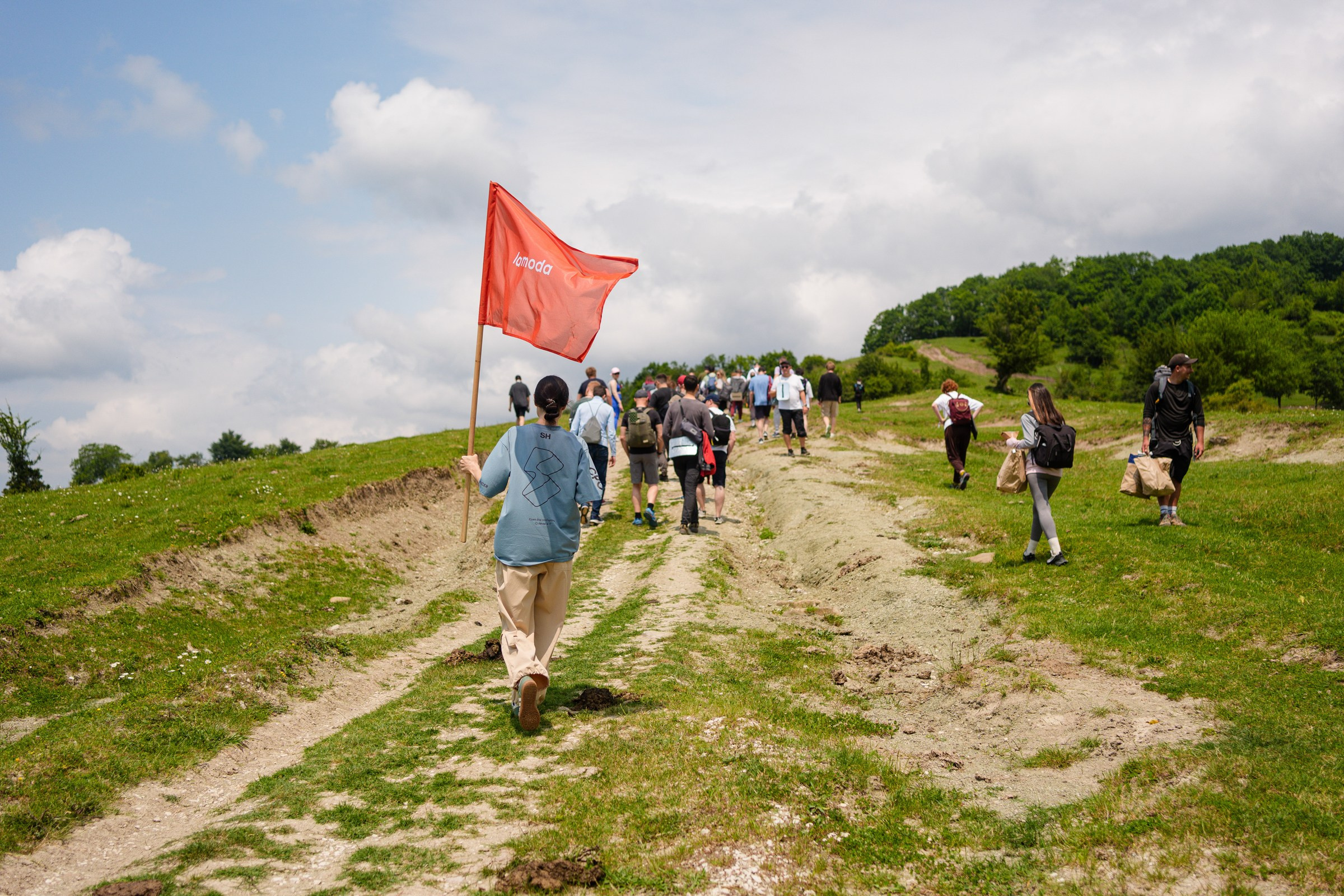 Хайкинг. South HUB