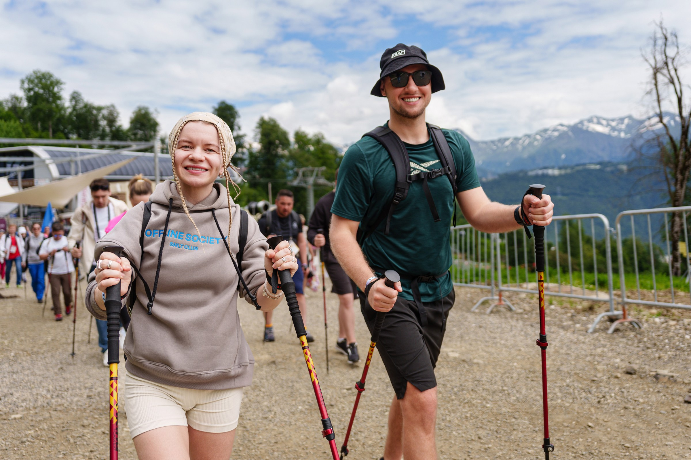 Спорт. South HUB