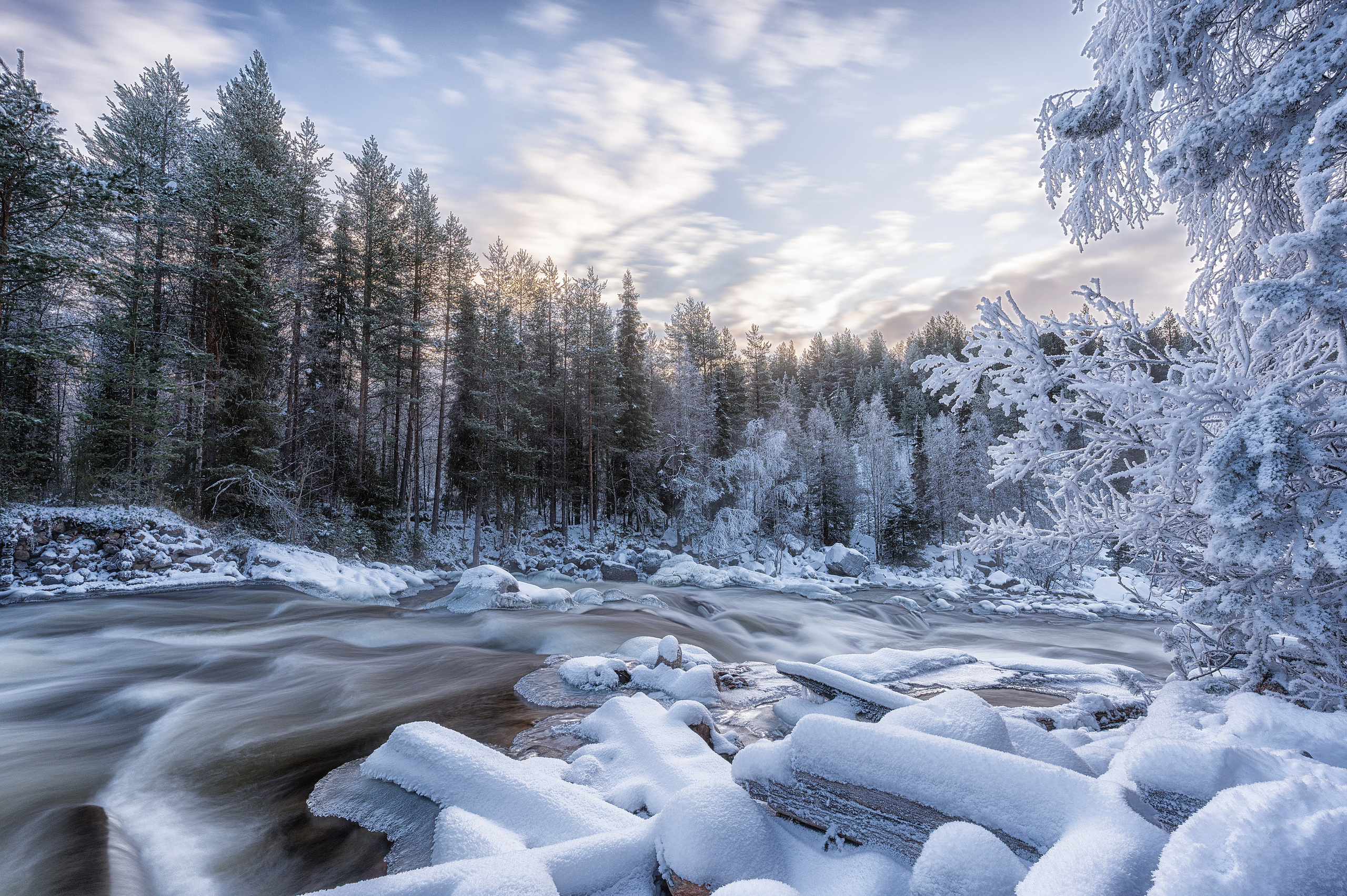 Кольский полуостров. Портретный фотограф в Челябинске Катерина Руди