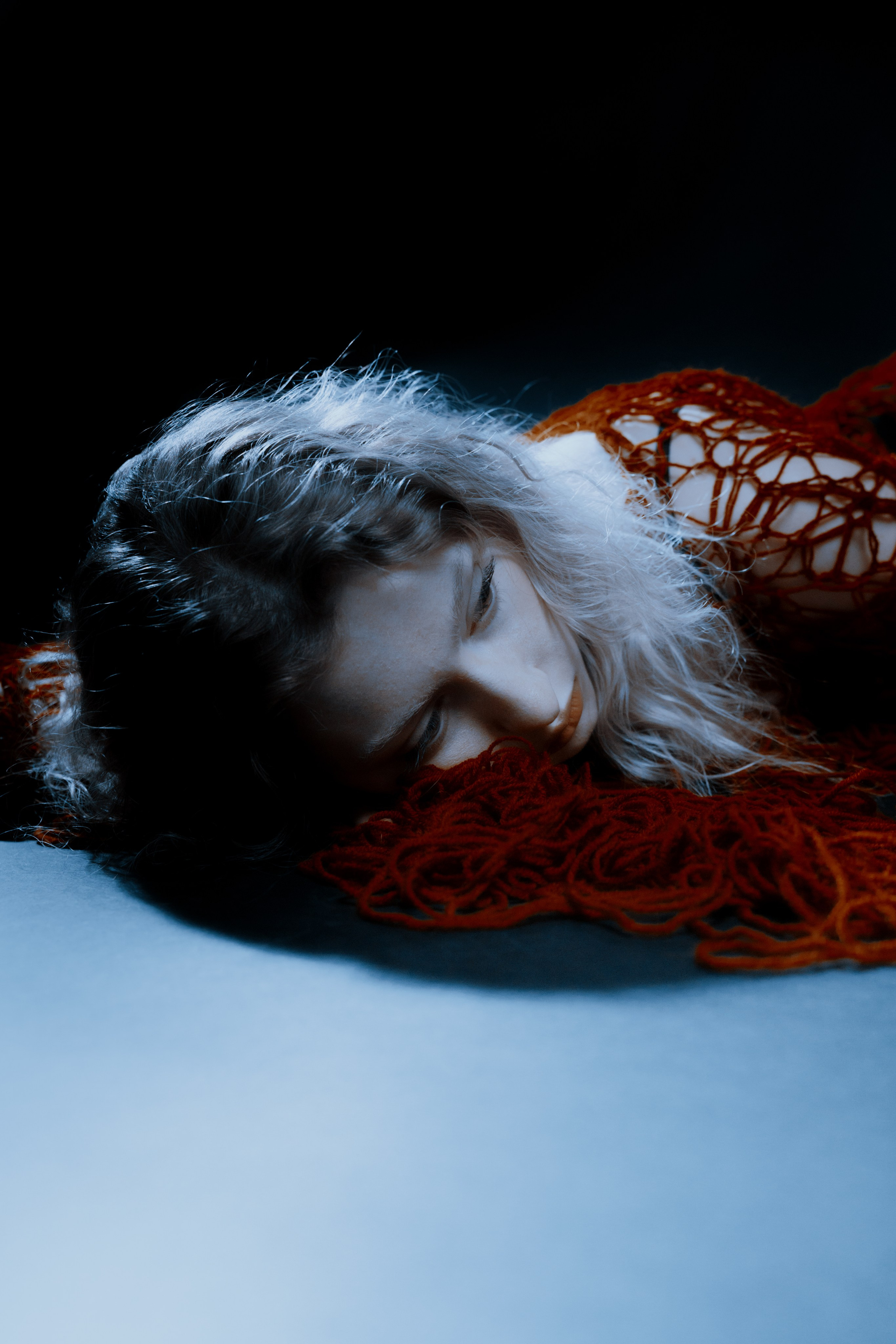 Промо к альбому «Зависимость» для группы KANATAMI. Фотограф Анна Кулинская | Москва