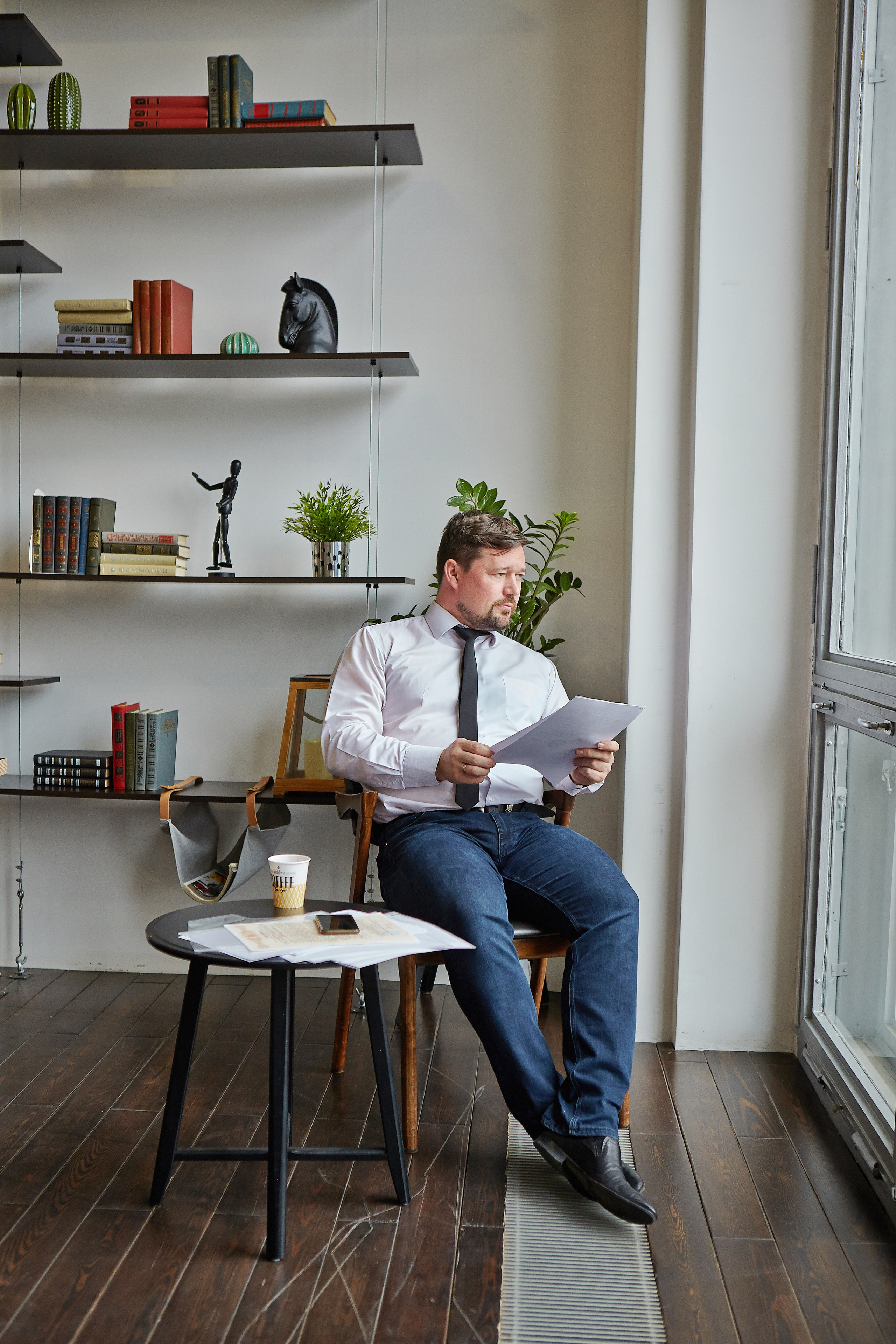 Адвокат. Фотограф Ольга Ефремова