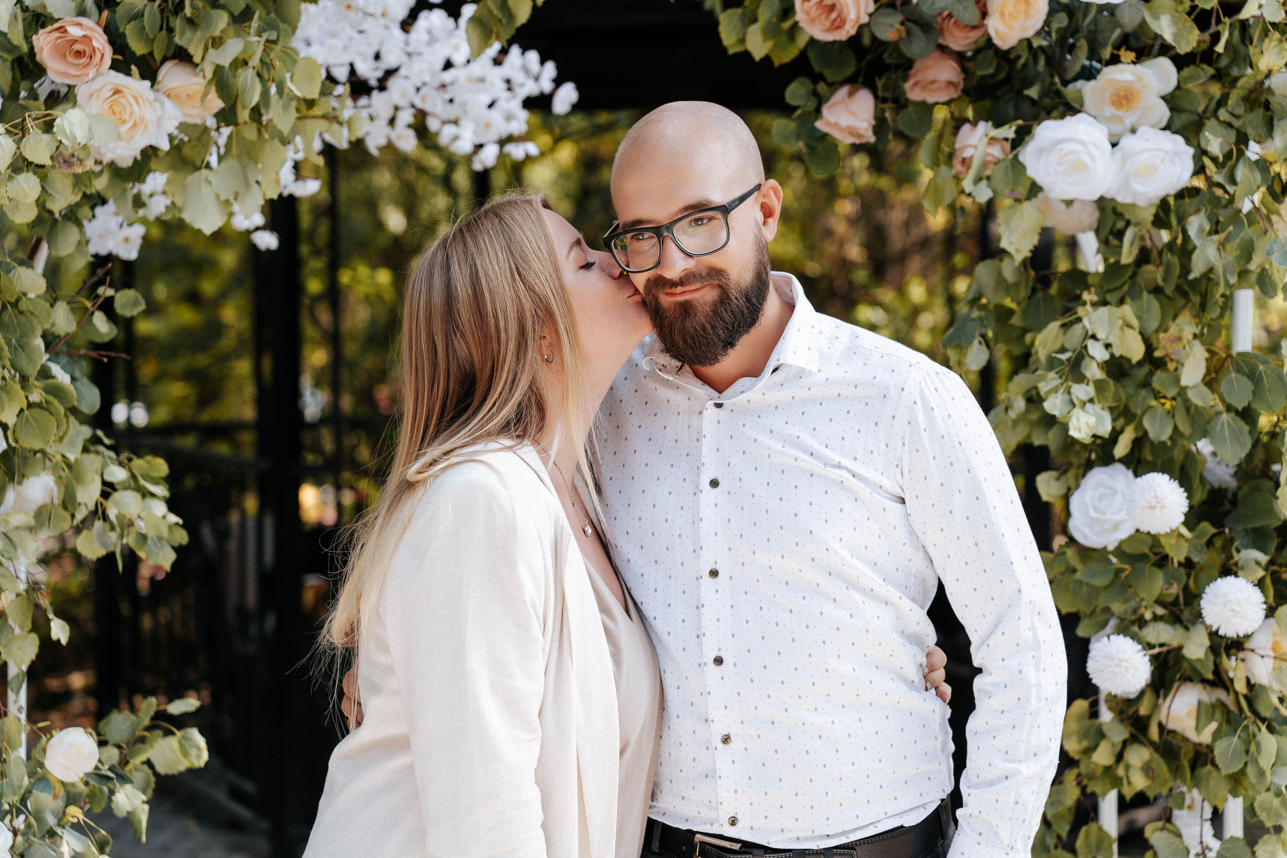 Oleg & Alexandra. Свадебный фотограф в Воронеже Самохина Екатерина