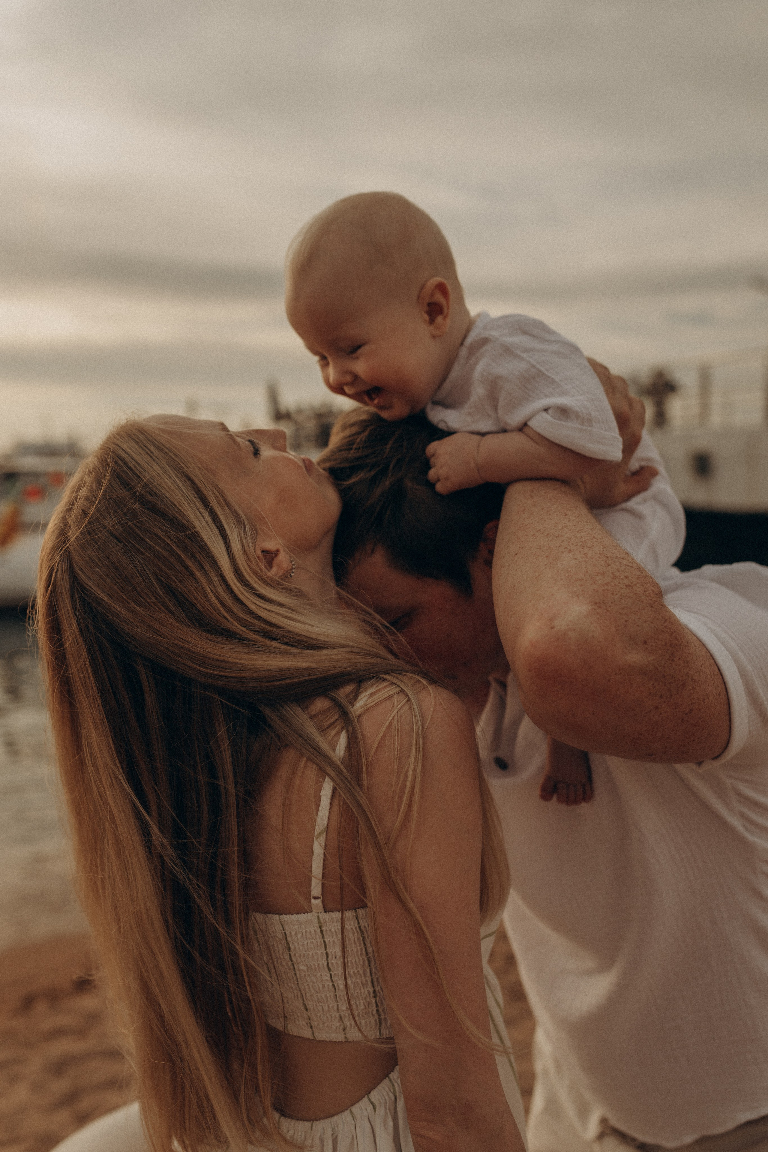 Антон Таня и Даня. Семейный фотограф в Новороссийске и Анапе Александра Яковлева