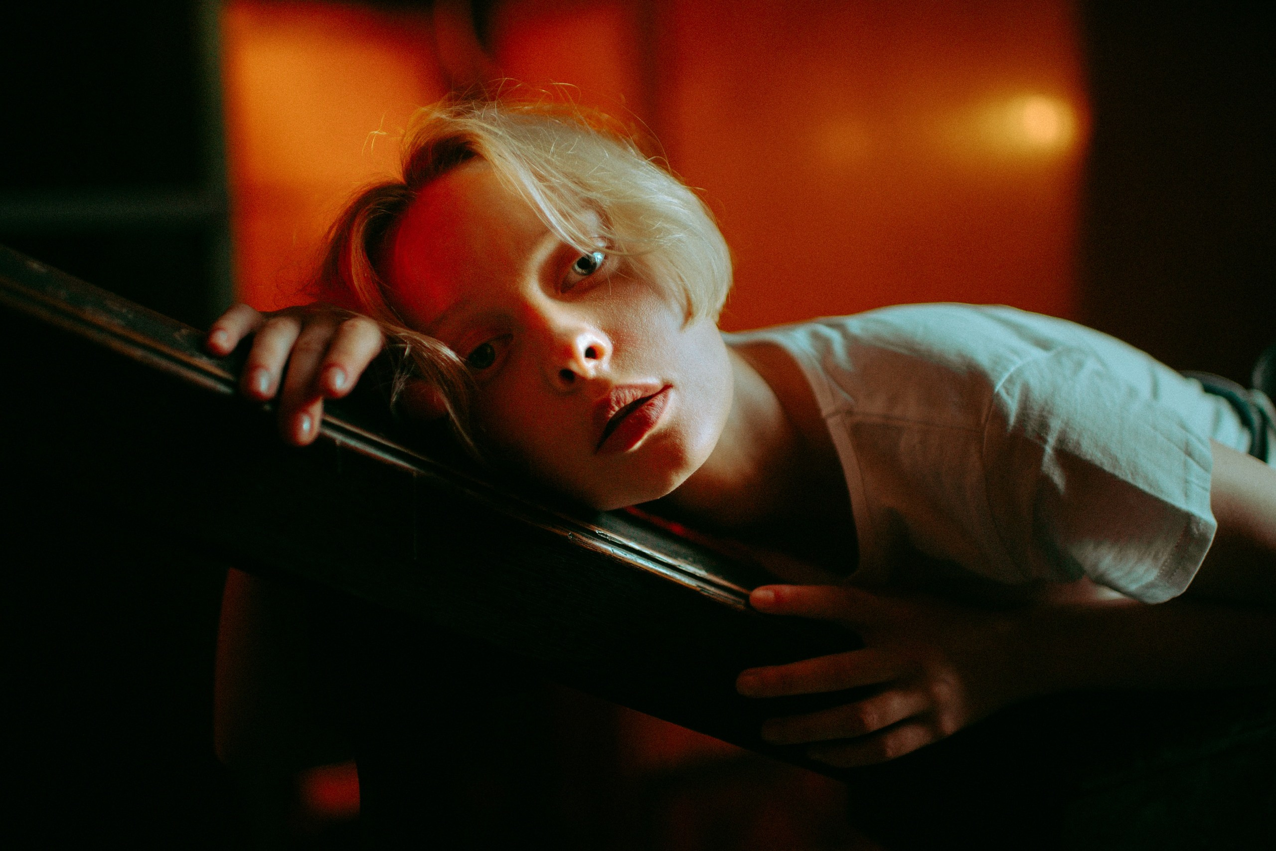 Марина. Непарадное в парадных