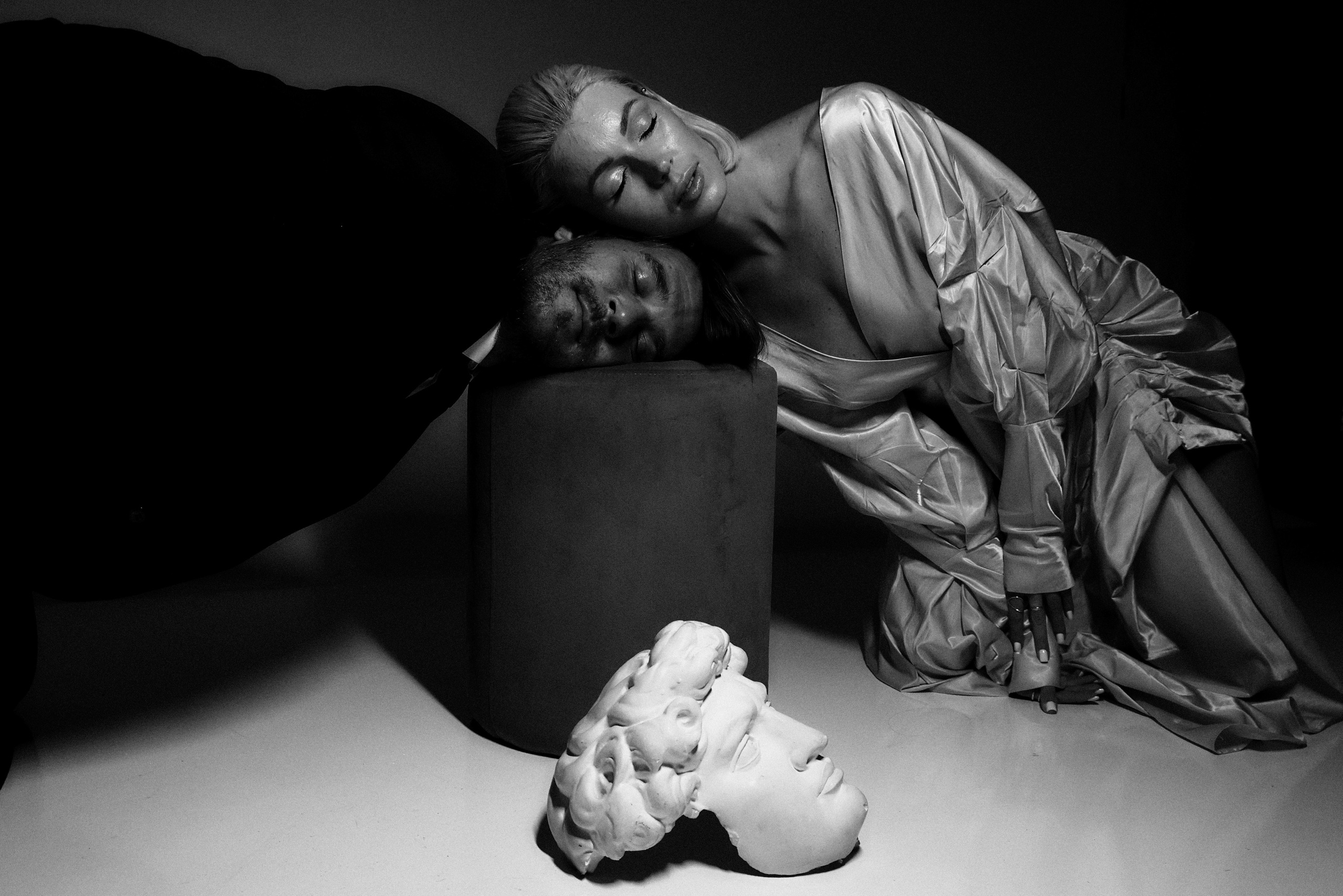 Профессиональная творческая и индивидуальная фотосессия в Самаре. Фотограф Олег Слеб