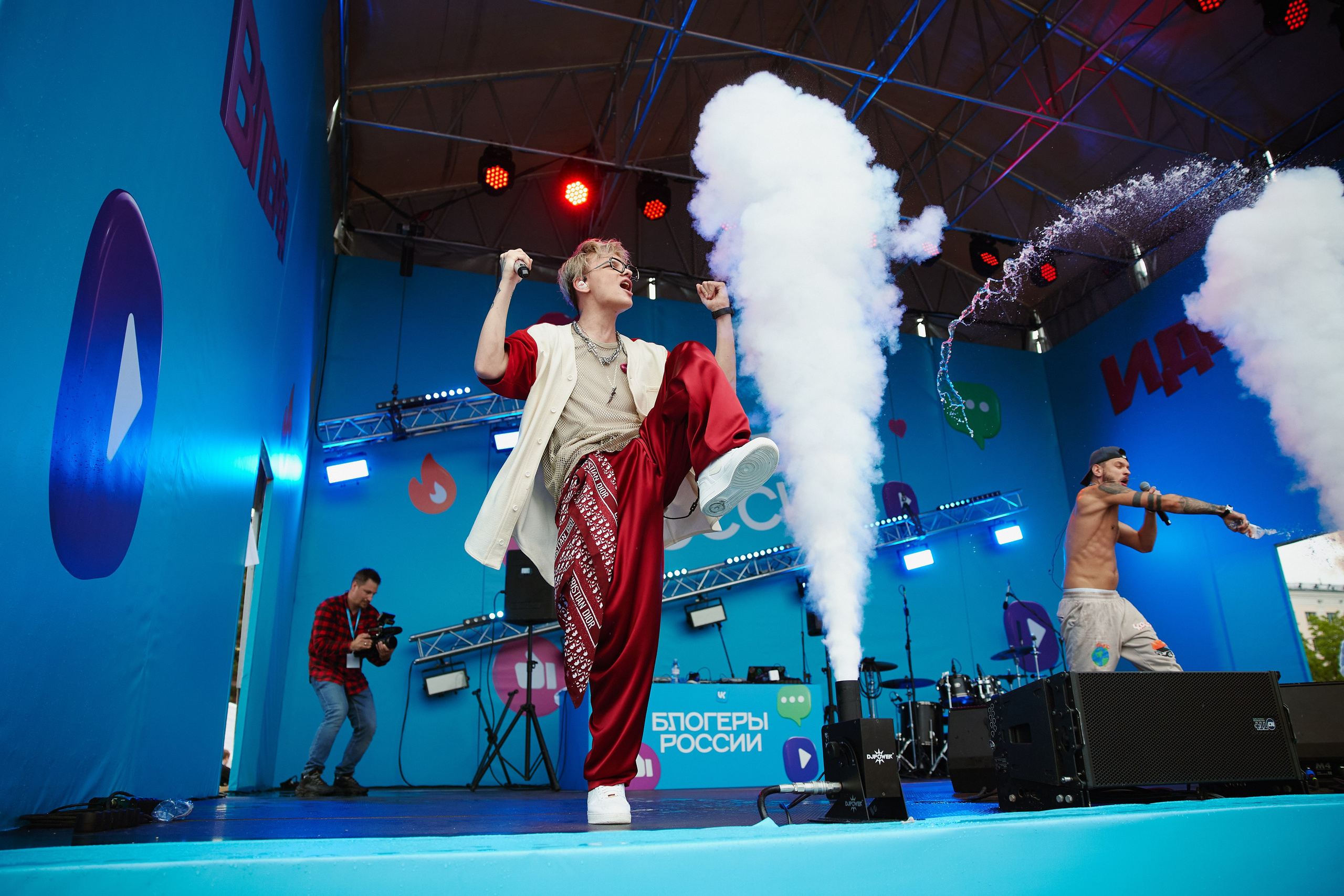 Блоггеры России. Репортажный фотограф в Хабаровске Николай Соболев