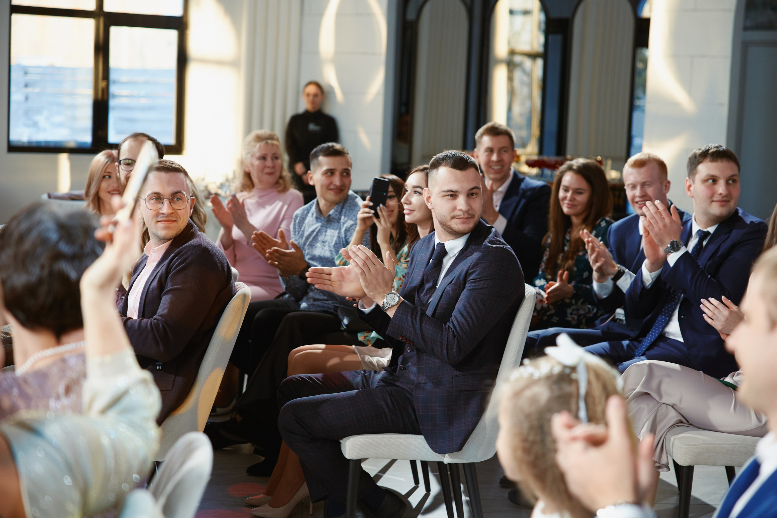 Софья и Руслан. Репортажный фотограф в Хабаровске Николай Соболев