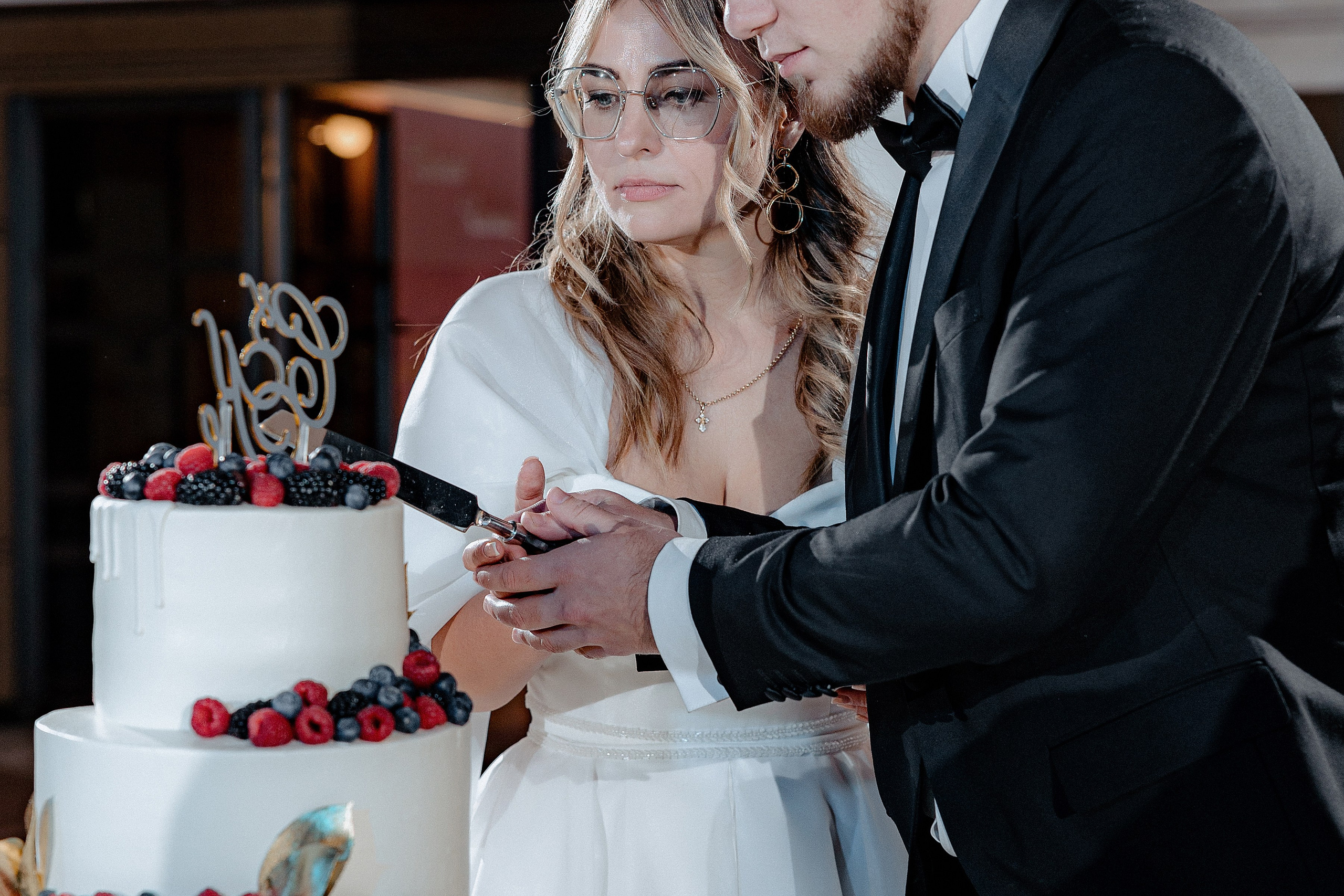 Сергей Ксения. Свадебный фотограф Алматы Arhipov