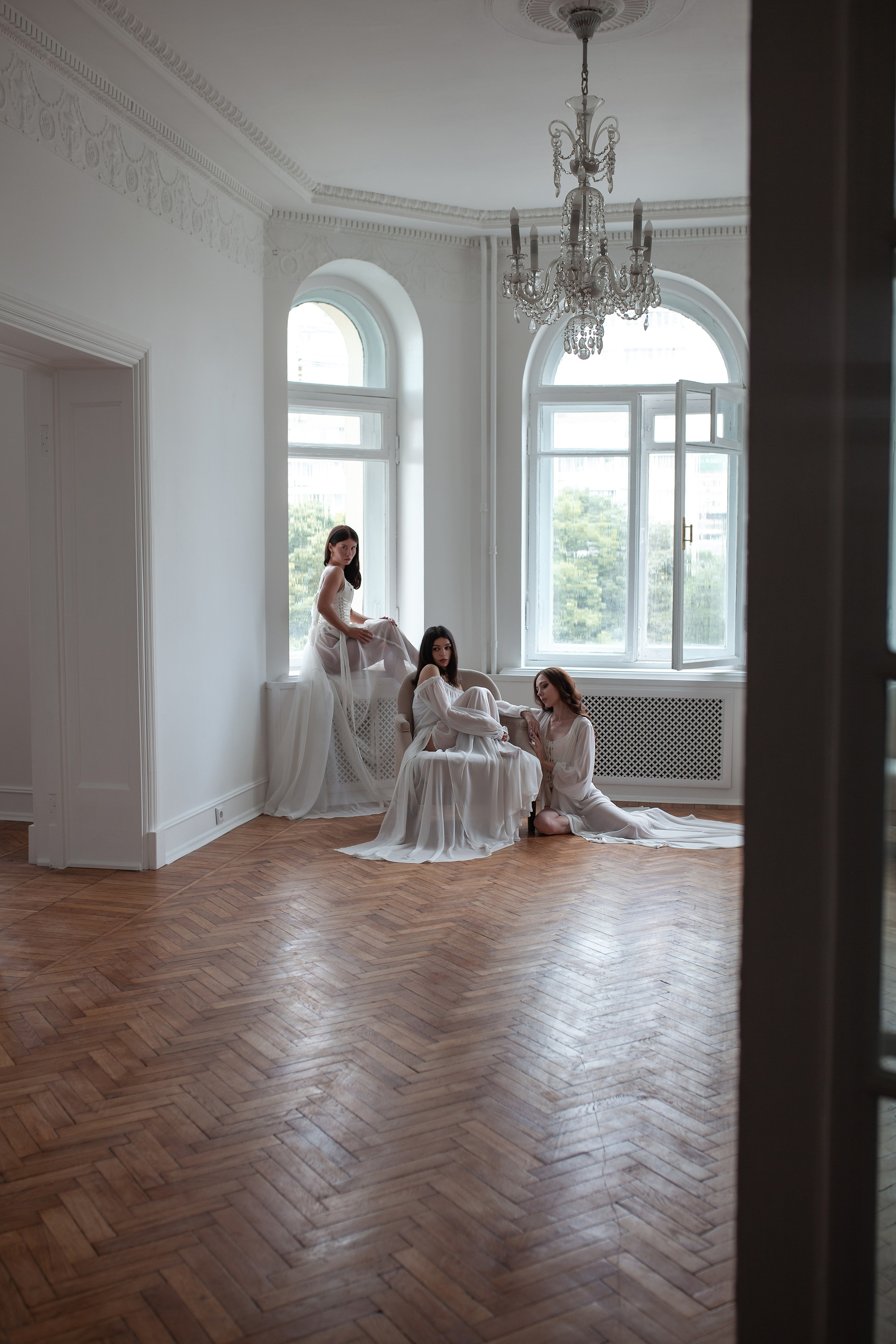 Mizone. Лиза Бродская — фотограф в Москве