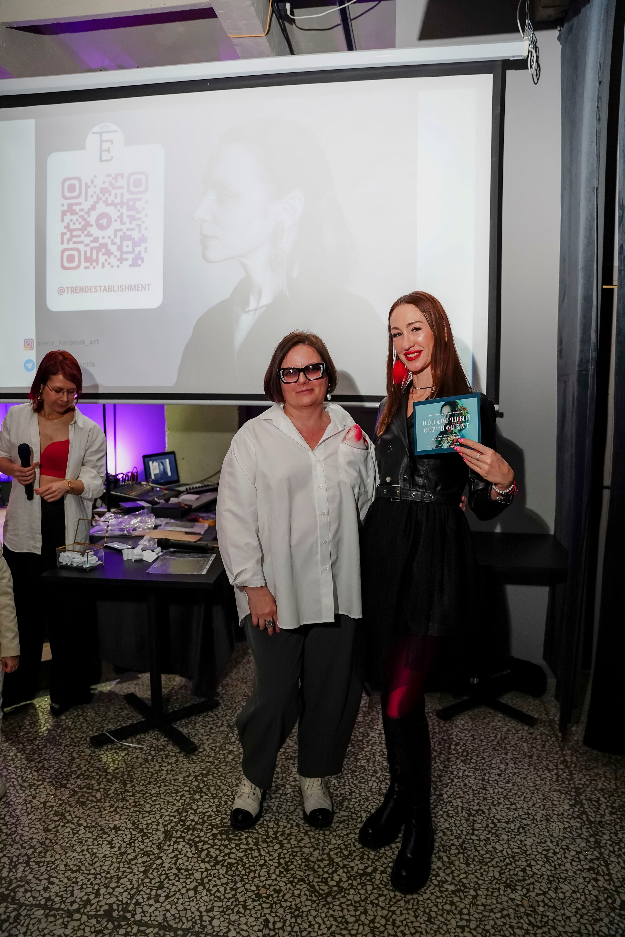 Репортаж с лекции для влюбленных в моду. Геннадий Войтов — контент под любые задачи