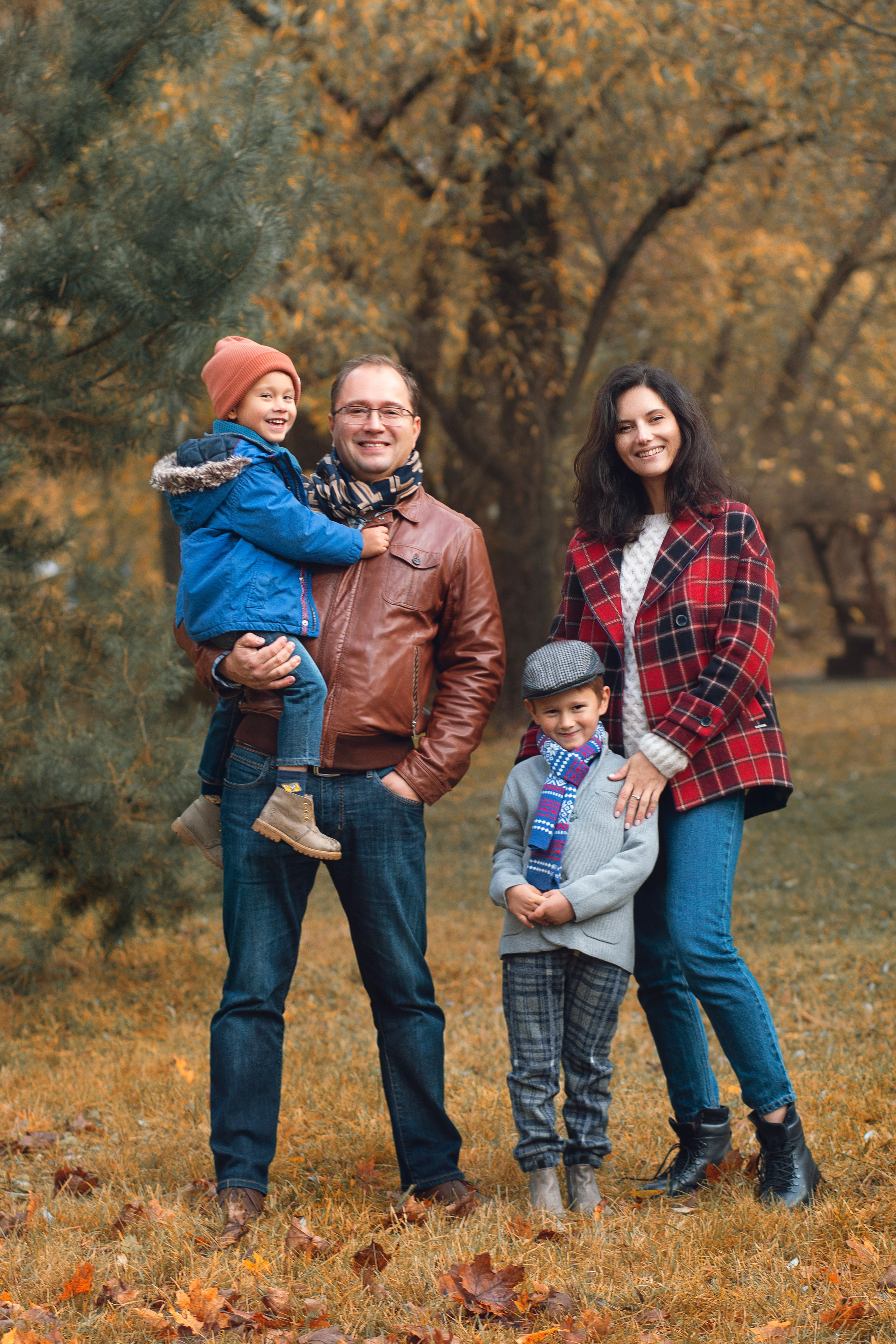 Съёмка на природе. Семейный и детский фотограф. М ария Гранкина