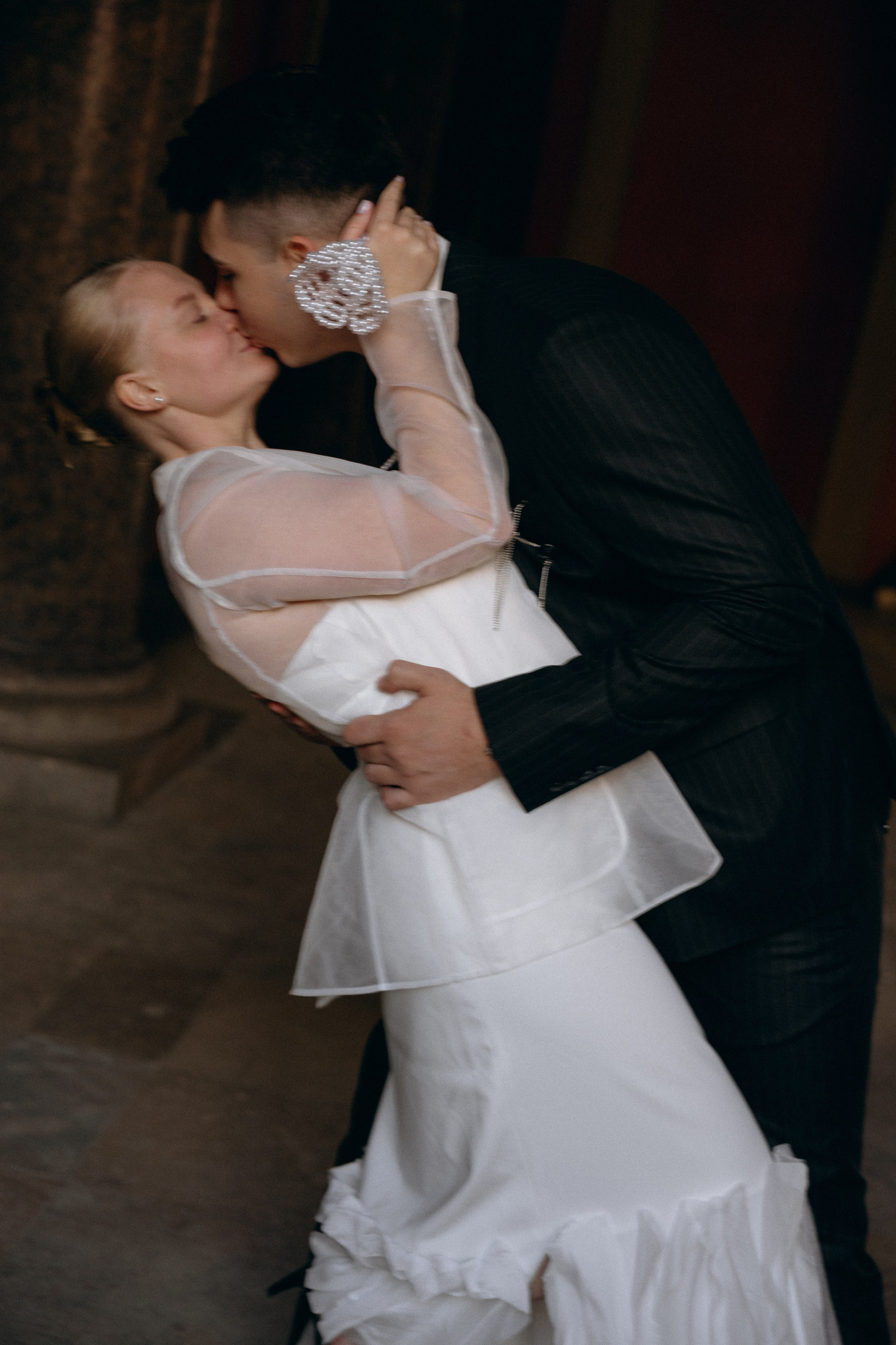 Милена|Жорж. Свадебный фотограф Таня Караисаева